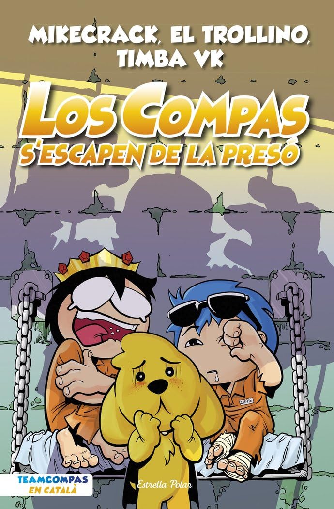 Los Compas 2. Los Compas s'escapen de la presó Living & Furnishing