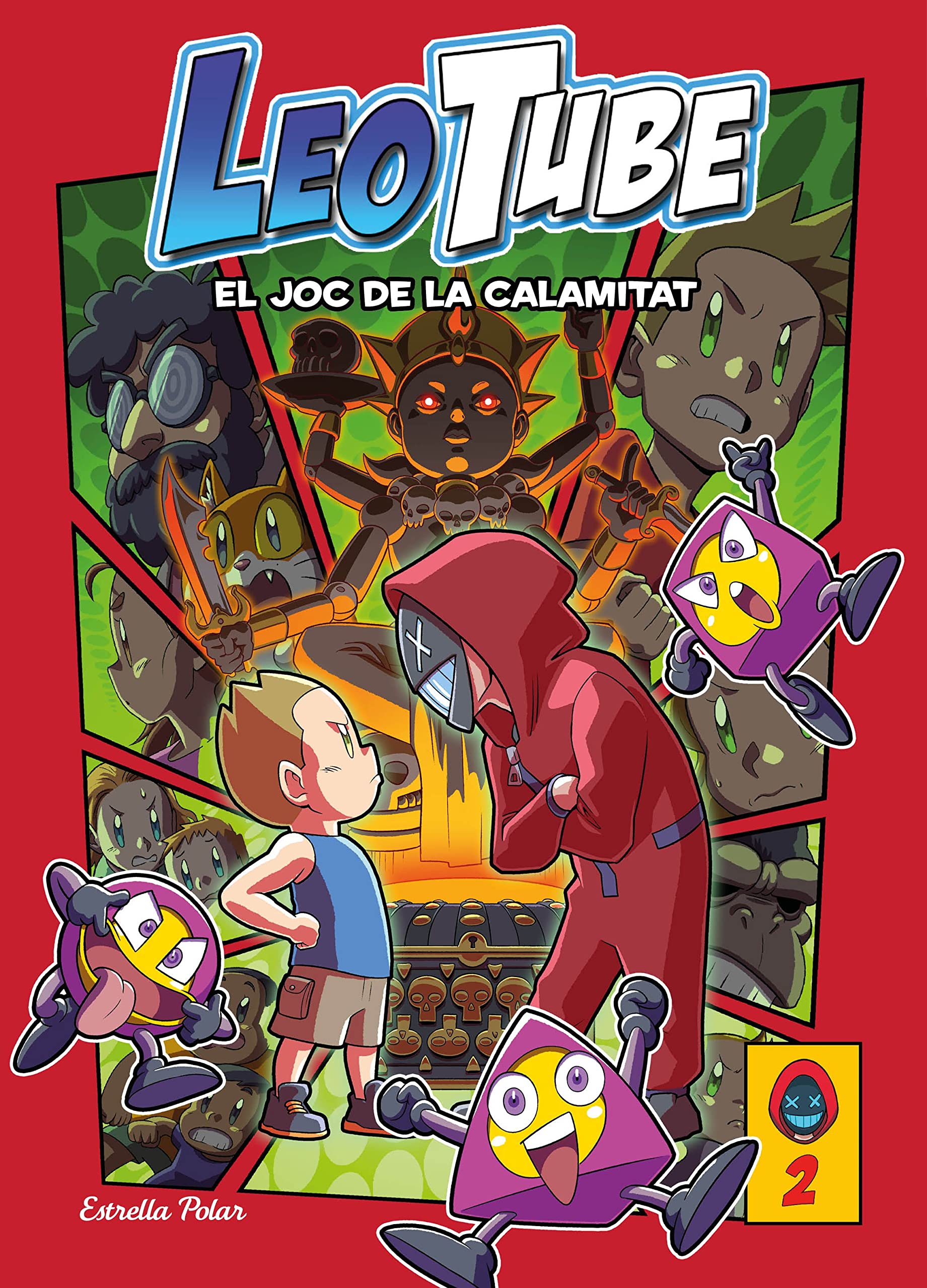 LeoTube 2: Leotube i el Joc de la Calamitat book