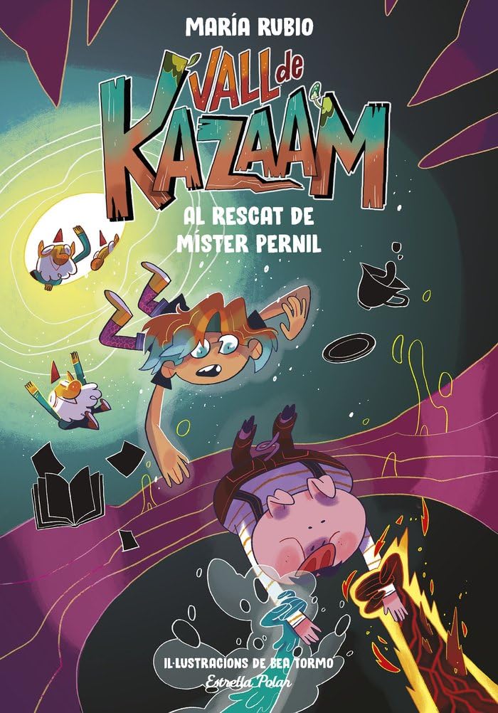 Vall de Kazaam 3. Al rescat de Míster Pernil book