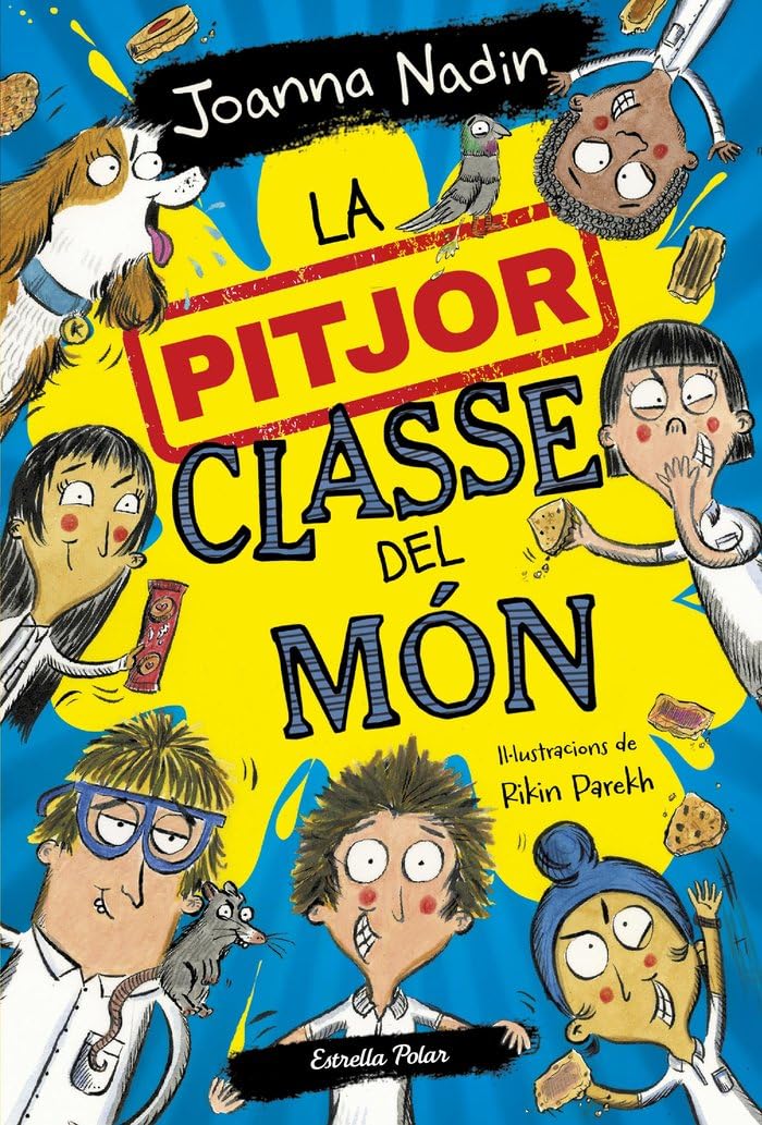 La pitjor classe del món (Lectors avançats) Novels & Short Stories