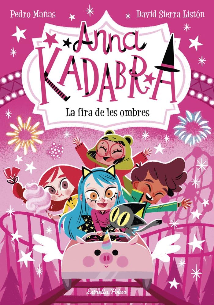 Anna Kadabra 11. La fira de les ombres book