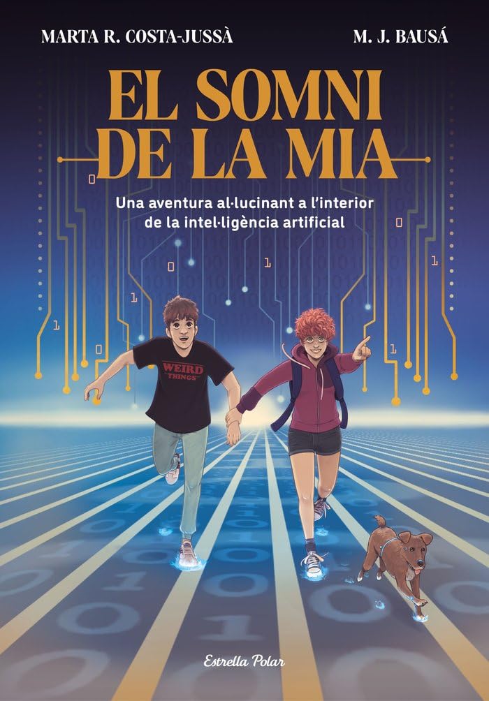 El somni de la Mia (Lectors avançats) Computer Science