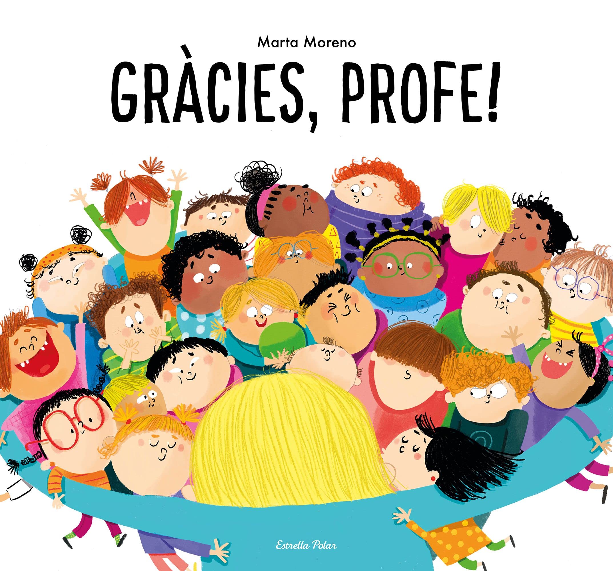 Gràcies, profe!: El millor regal de fi de curs per als teus professors i professores book