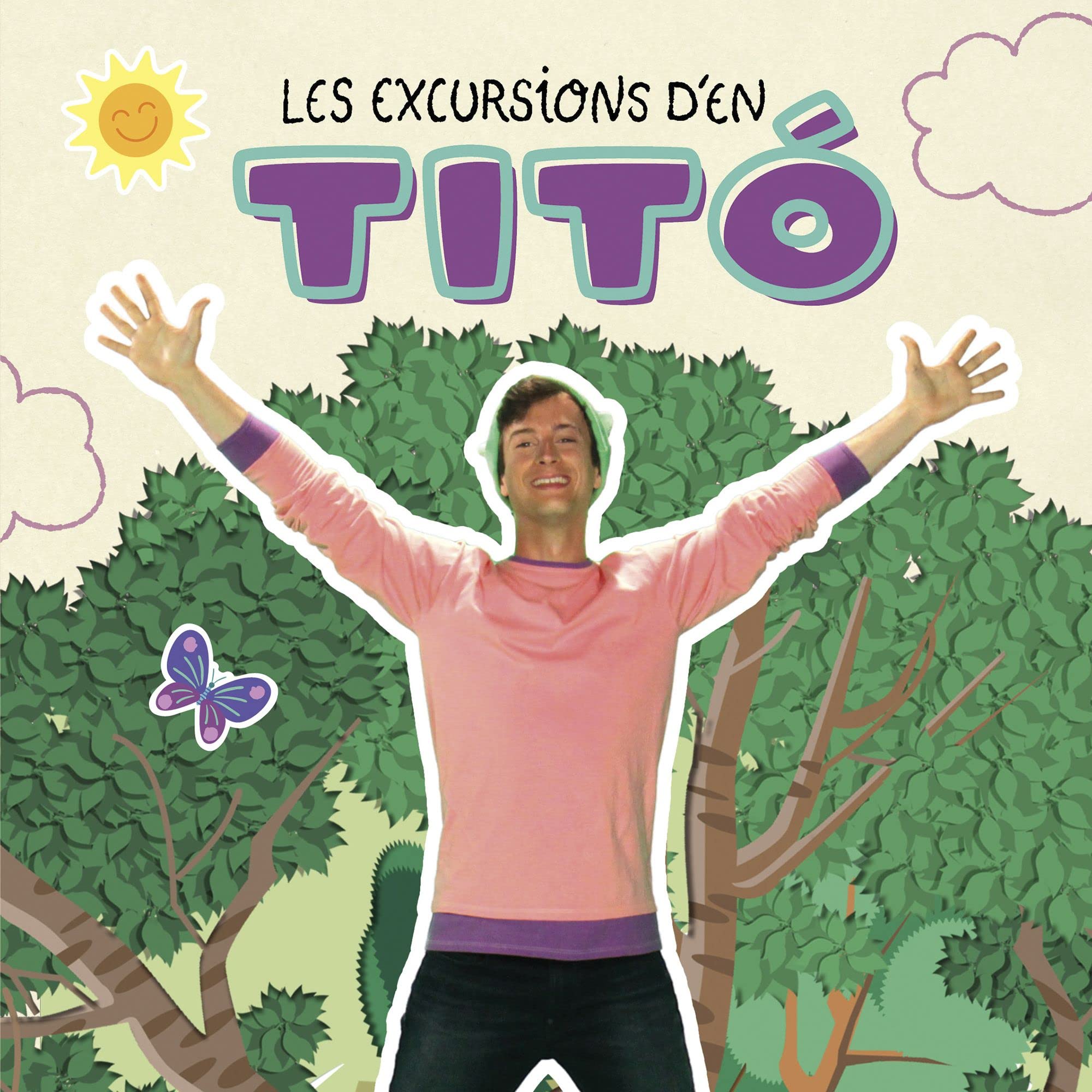 Les excursions d'en Titó book