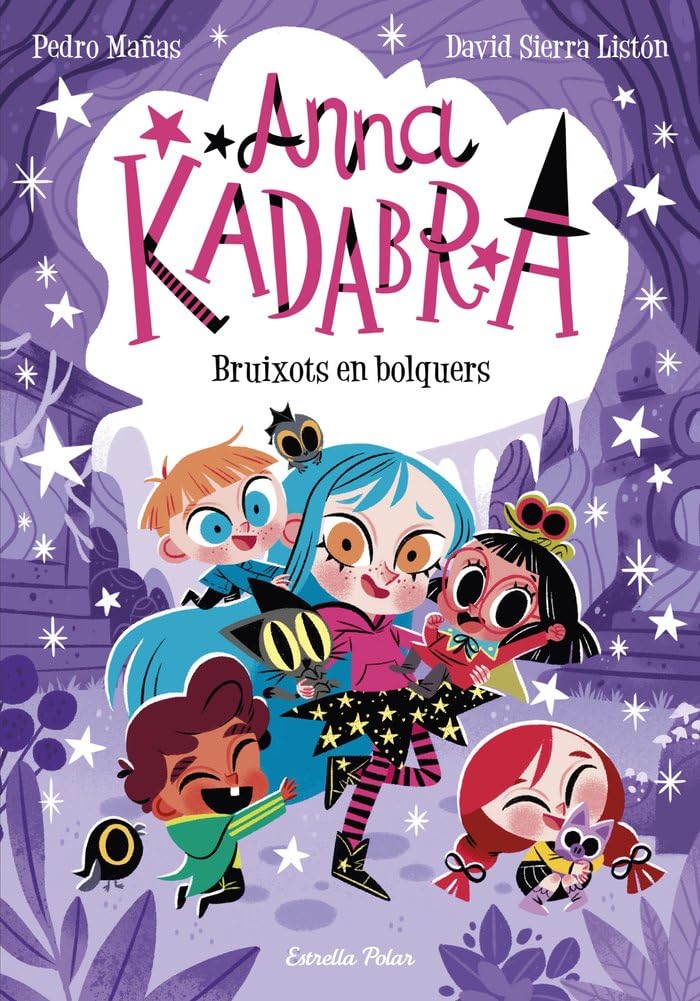Anna Kadabra 12. Bruixots en bolquers Novels & Short Stories