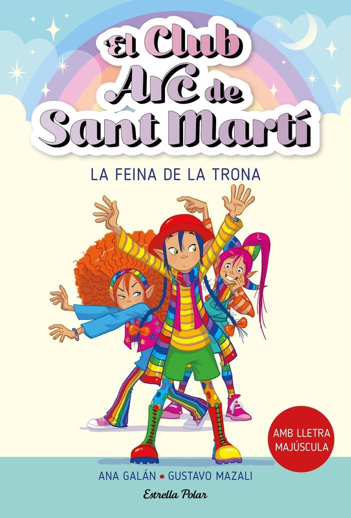 El Club Arc de Sant Martí 3. La feina de la Trona book