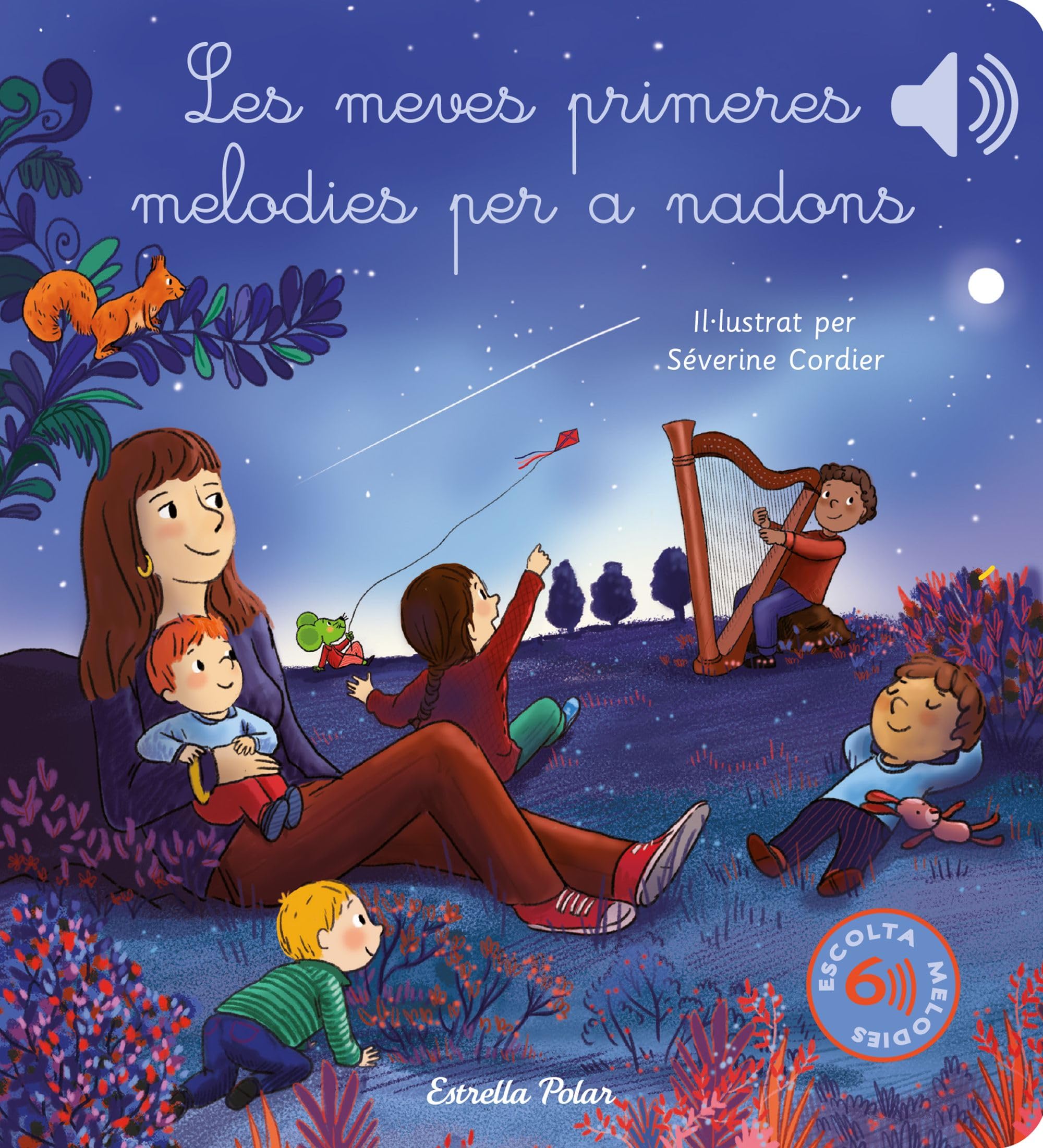 Les meves primeres melodies per a nadons book