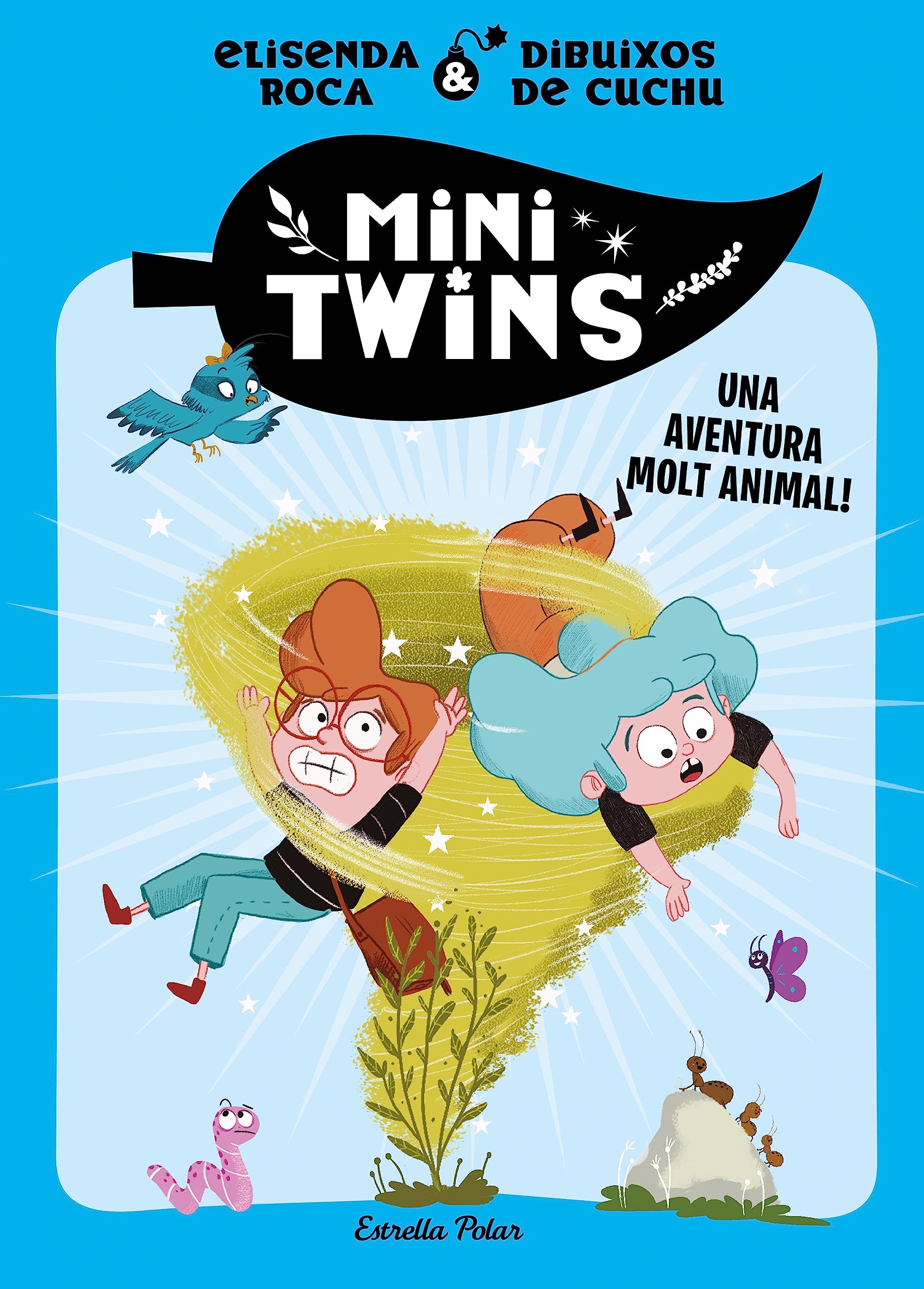 Minitwins 1. Una aventura molt animal! (Primers lectors, Band 1) Novels & Short Stories