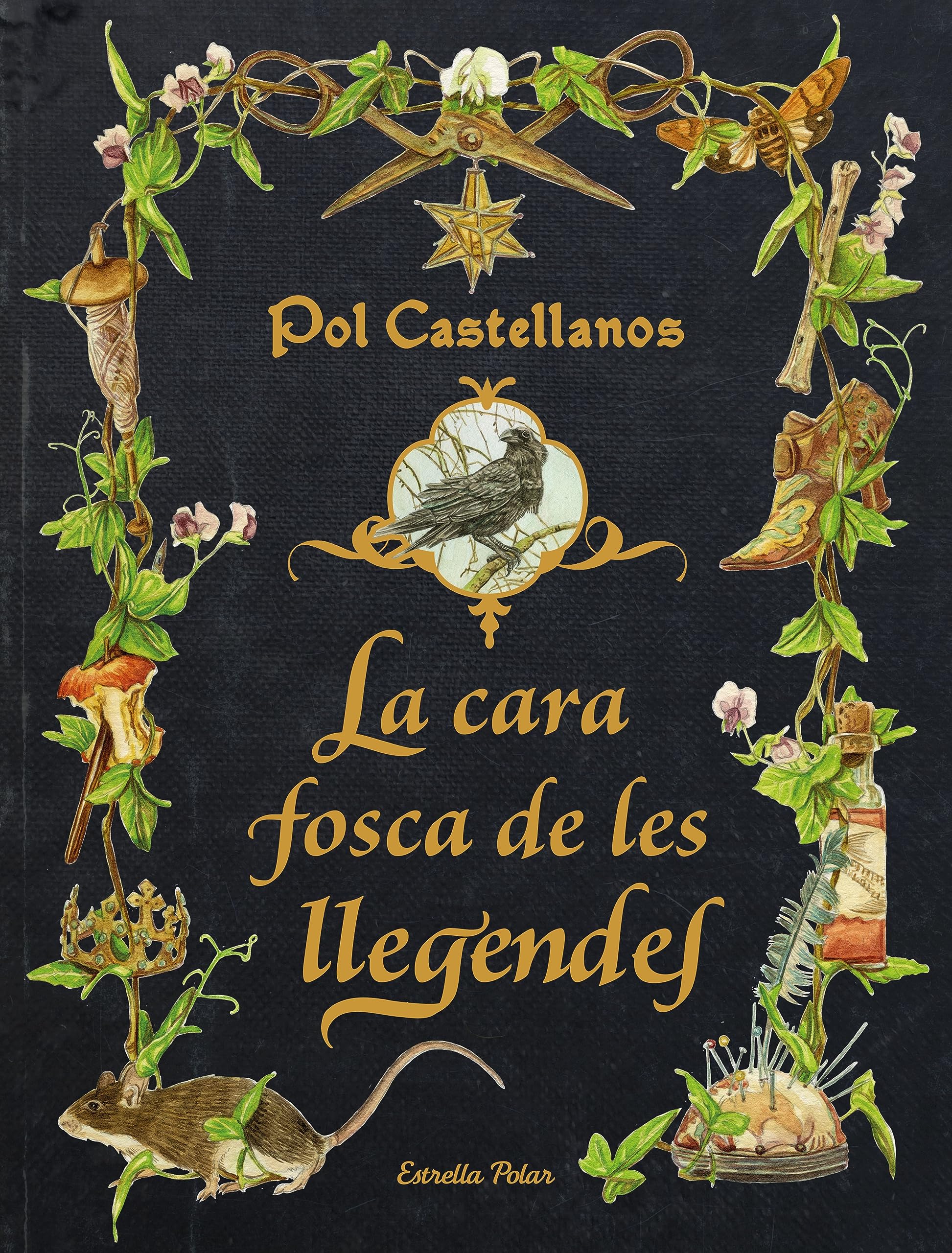 La cara fosca de les llegendes book