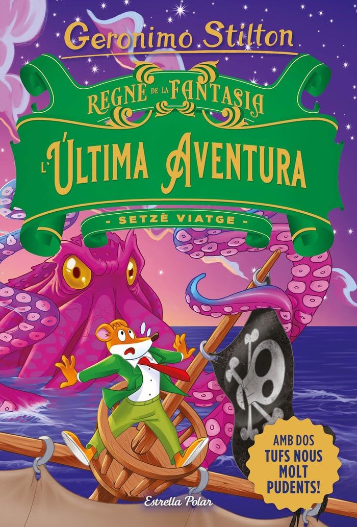 Regne de la Fantasia. L'última aventura: Setzè viatge book