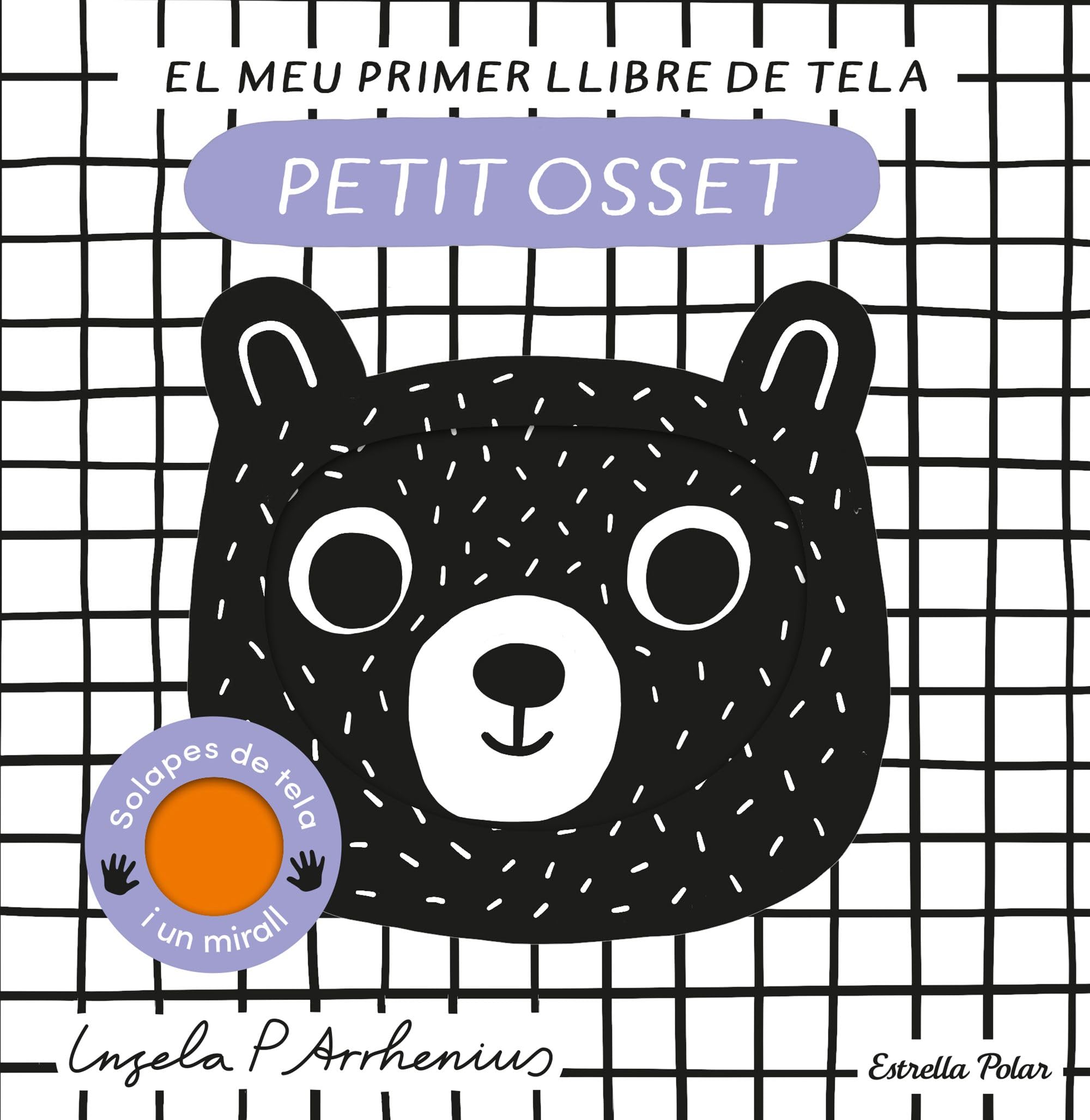 Petit osset. El meu primer llibre de tela (Llibres de roba) Parents & Children