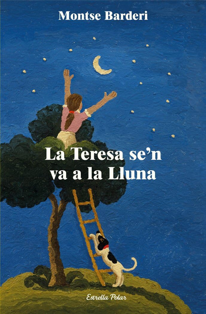 La Teresa se'n va a la Lluna book