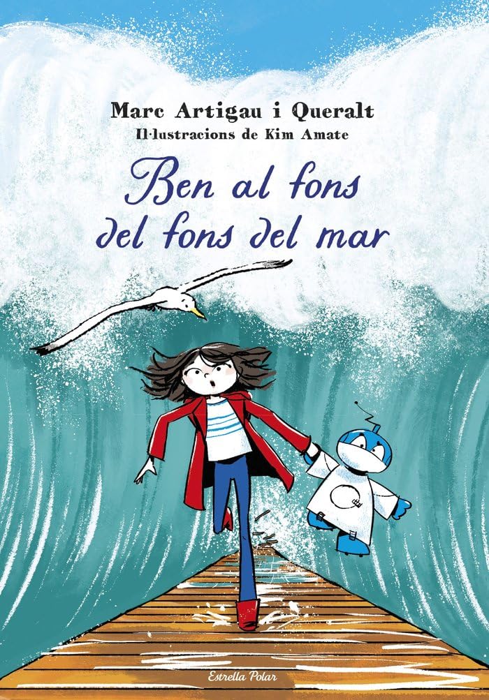 Ben al fons del fons del mar (L' illa del temps) Novels & Short Stories