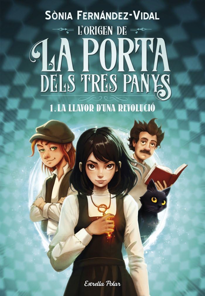 L'origen de la porta dels tres panys 1. La llavor d'una revolució (L' illa del temps, Band 4) Novels & Short Stories