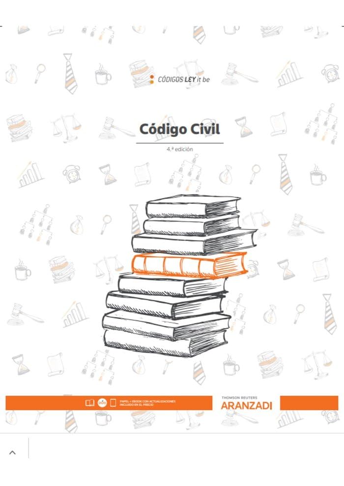 Código Civil (LeyItBe) (Papel + e-book) book