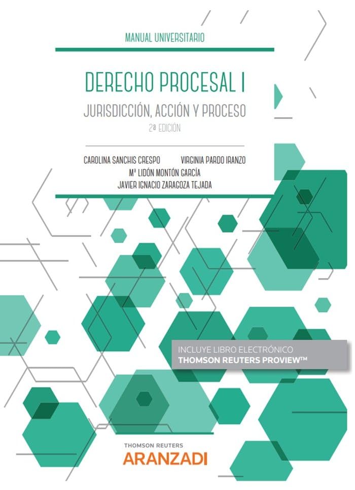 Derecho procesal I Law
