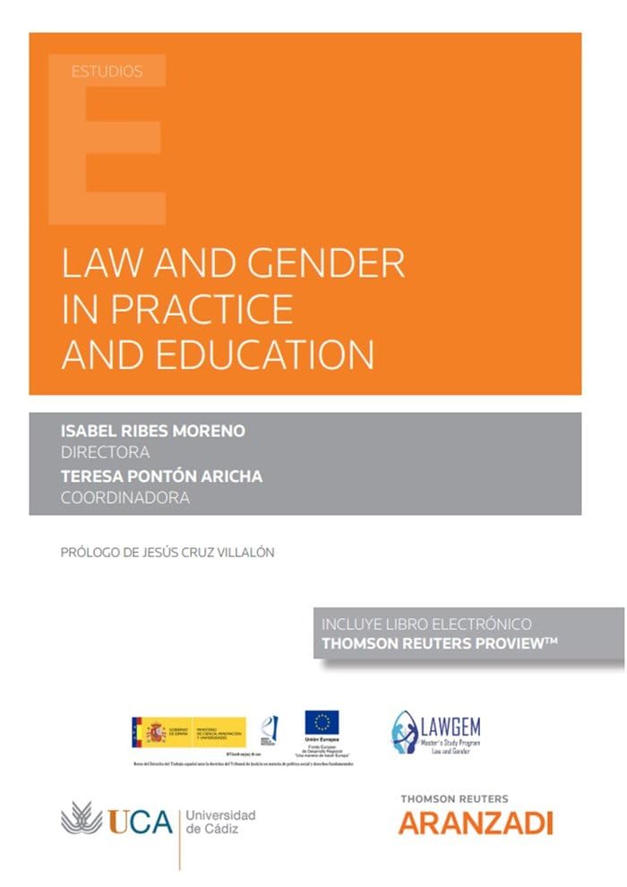 Law and Gender in Practice and Education (Papel + e-book) (Monografía) Law