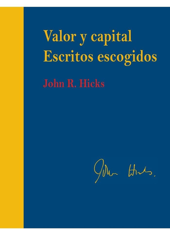 Valor y capital. Escritos escogidos (Papel + e-book) (Monografía) Law
