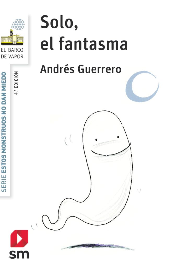 Solo, el fantasma book