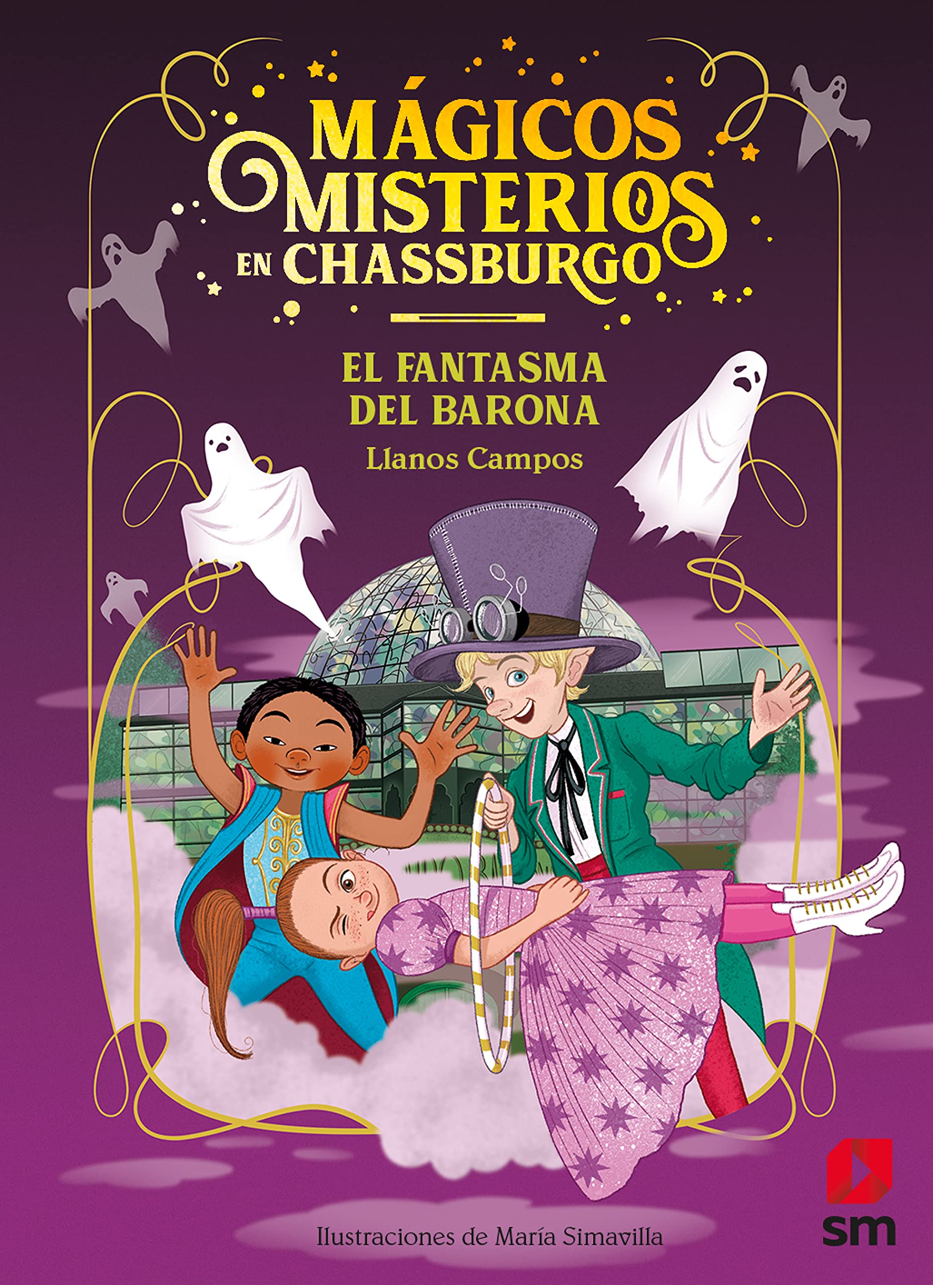El fantasma del Barona book