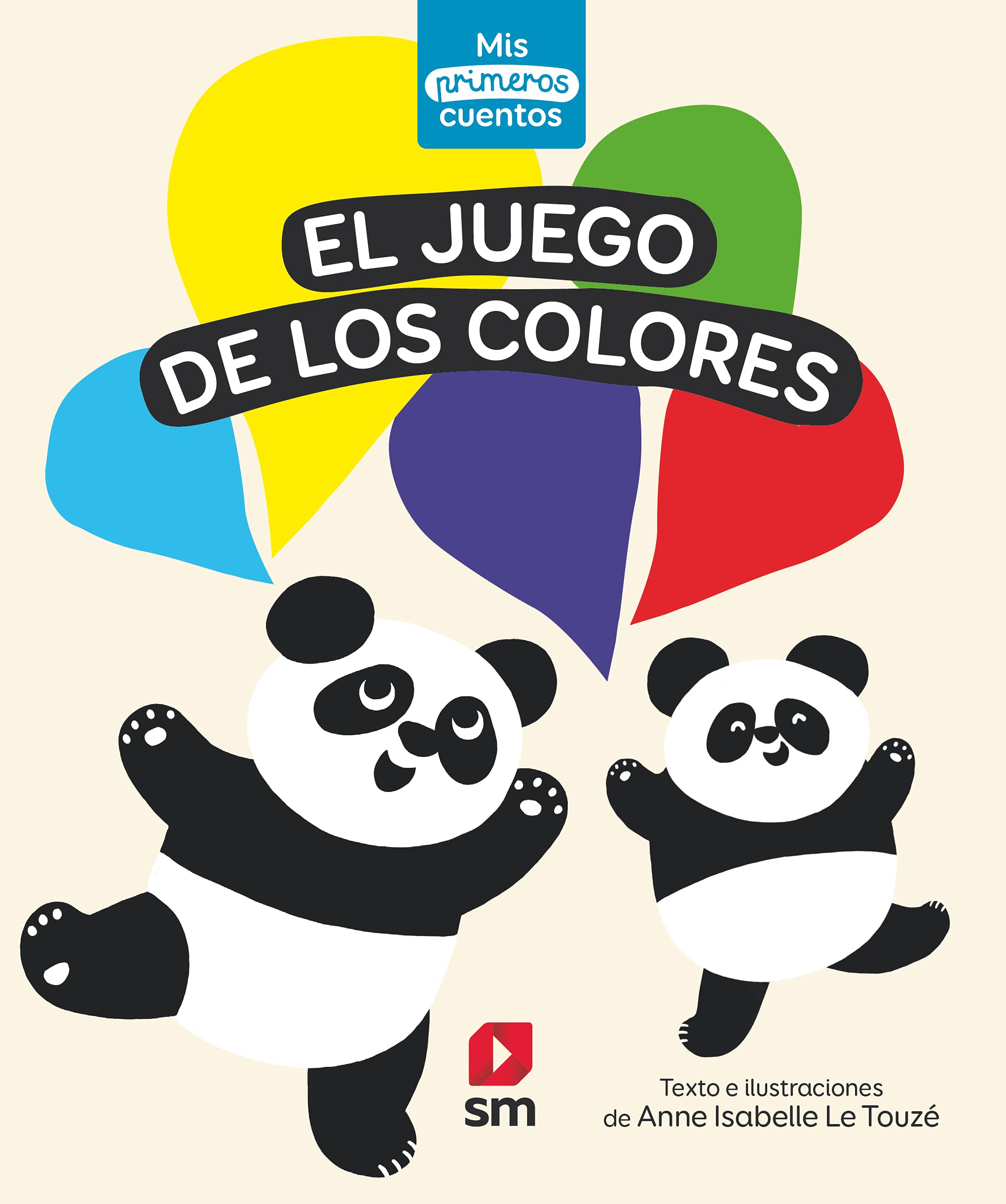 El juego de los colores book