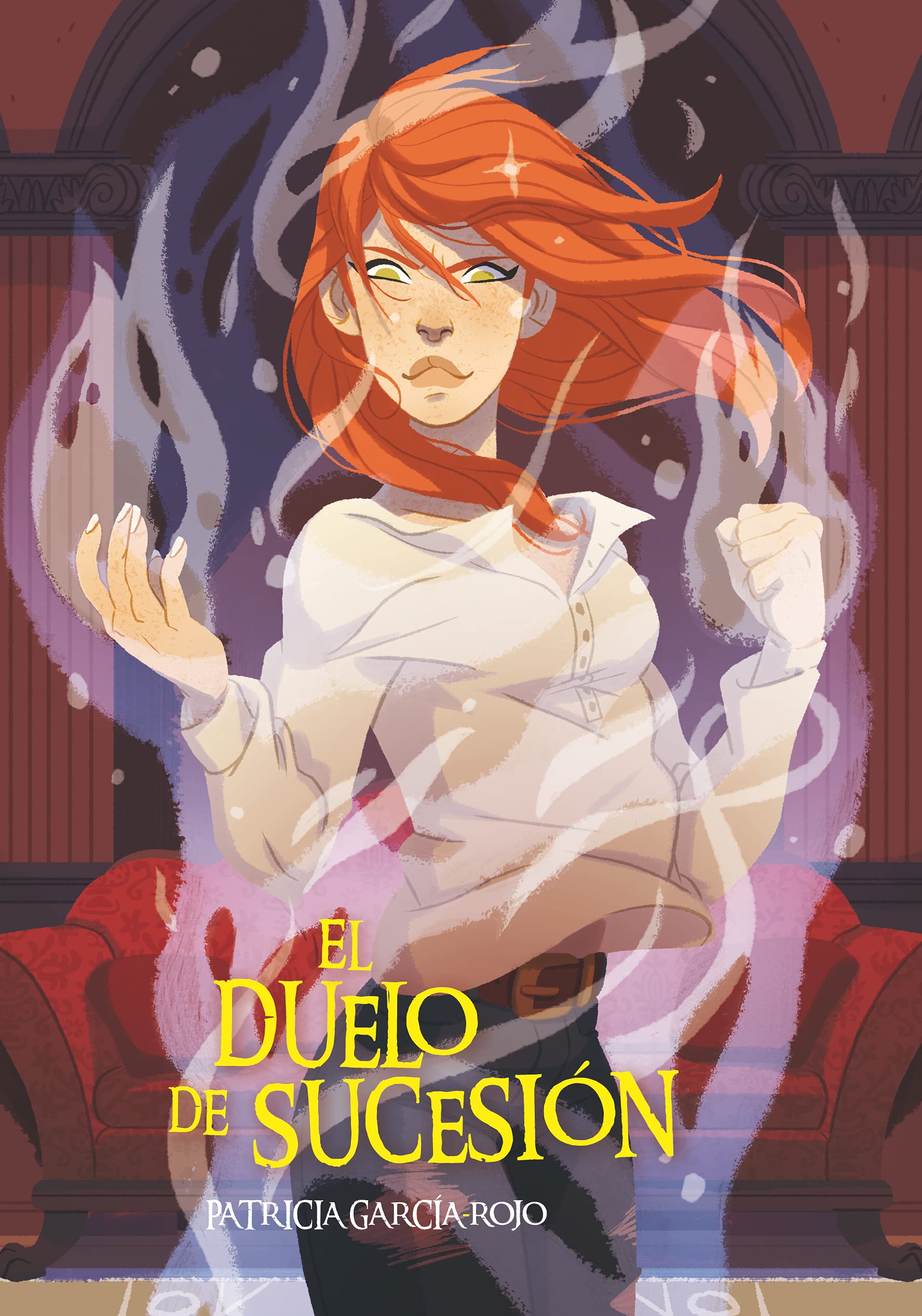 El Duelo de Sucesión book