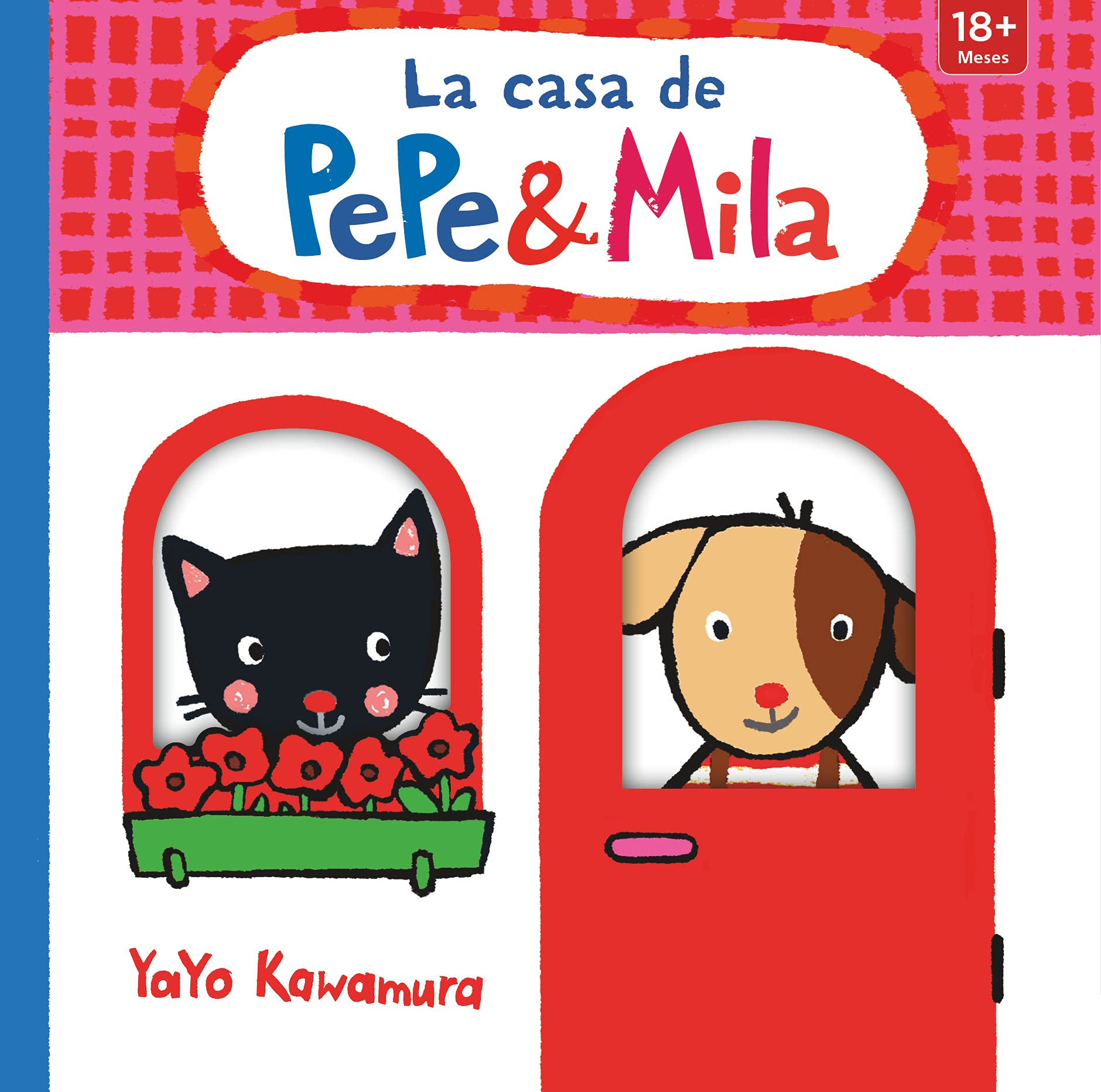 La casa de Pepe & Mila (Pepe y Mila) Tiptoi & Games