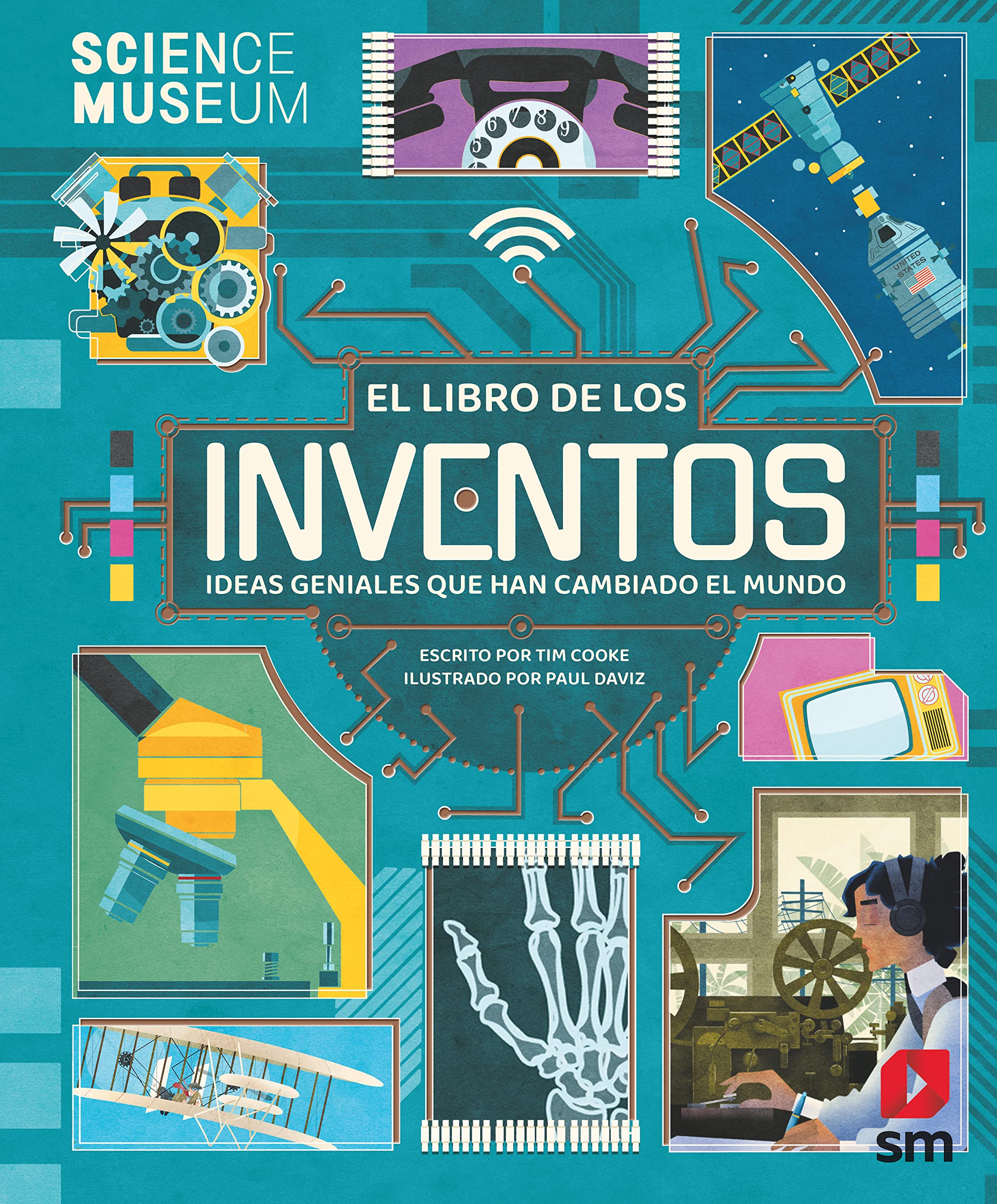 El libro de los inventos: Ideas geniales que han cambiado el mundo book