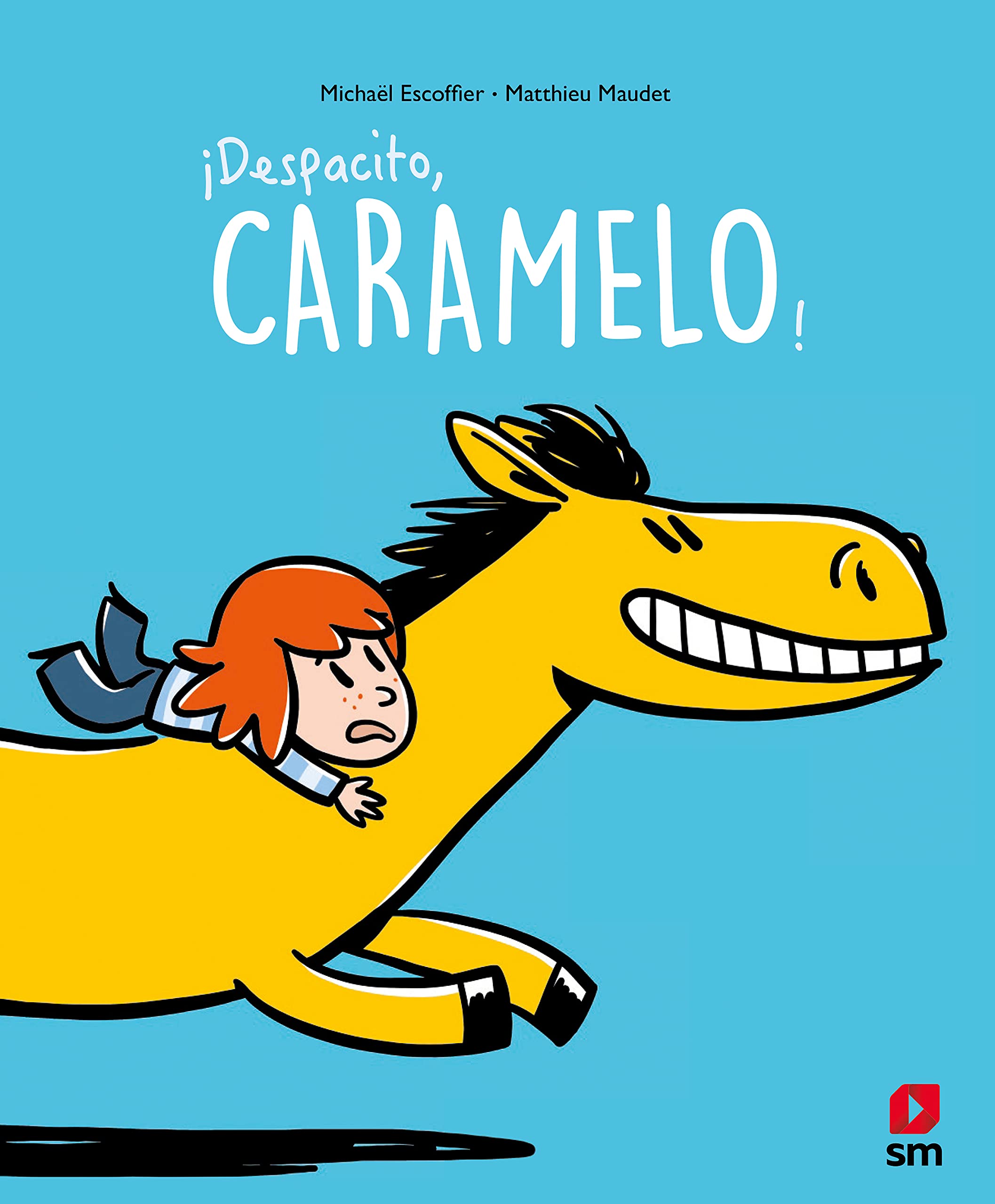¡Despacito, Caramelo! (Álbumes ilustrados) Children's books