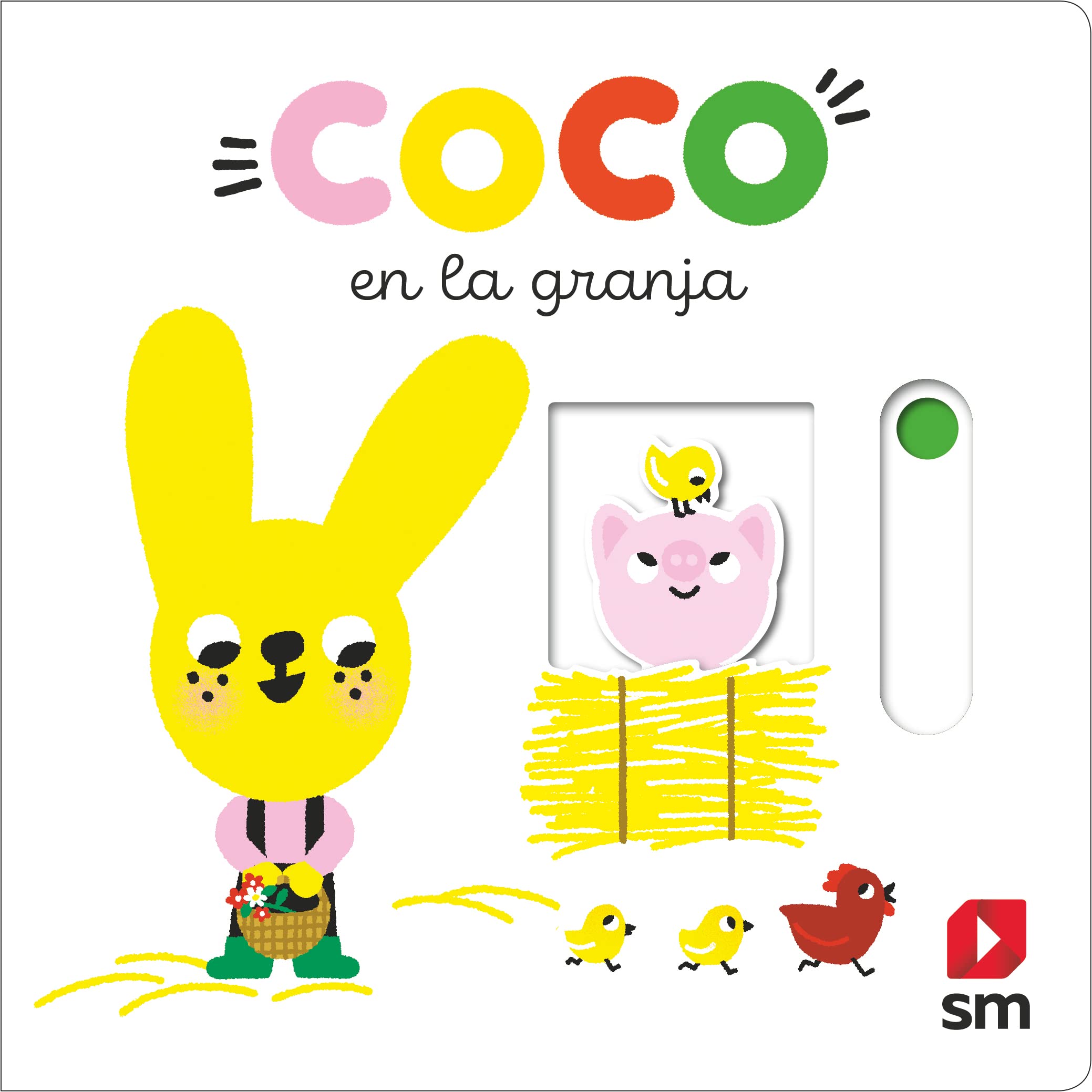 Product Image: Coco en la granja