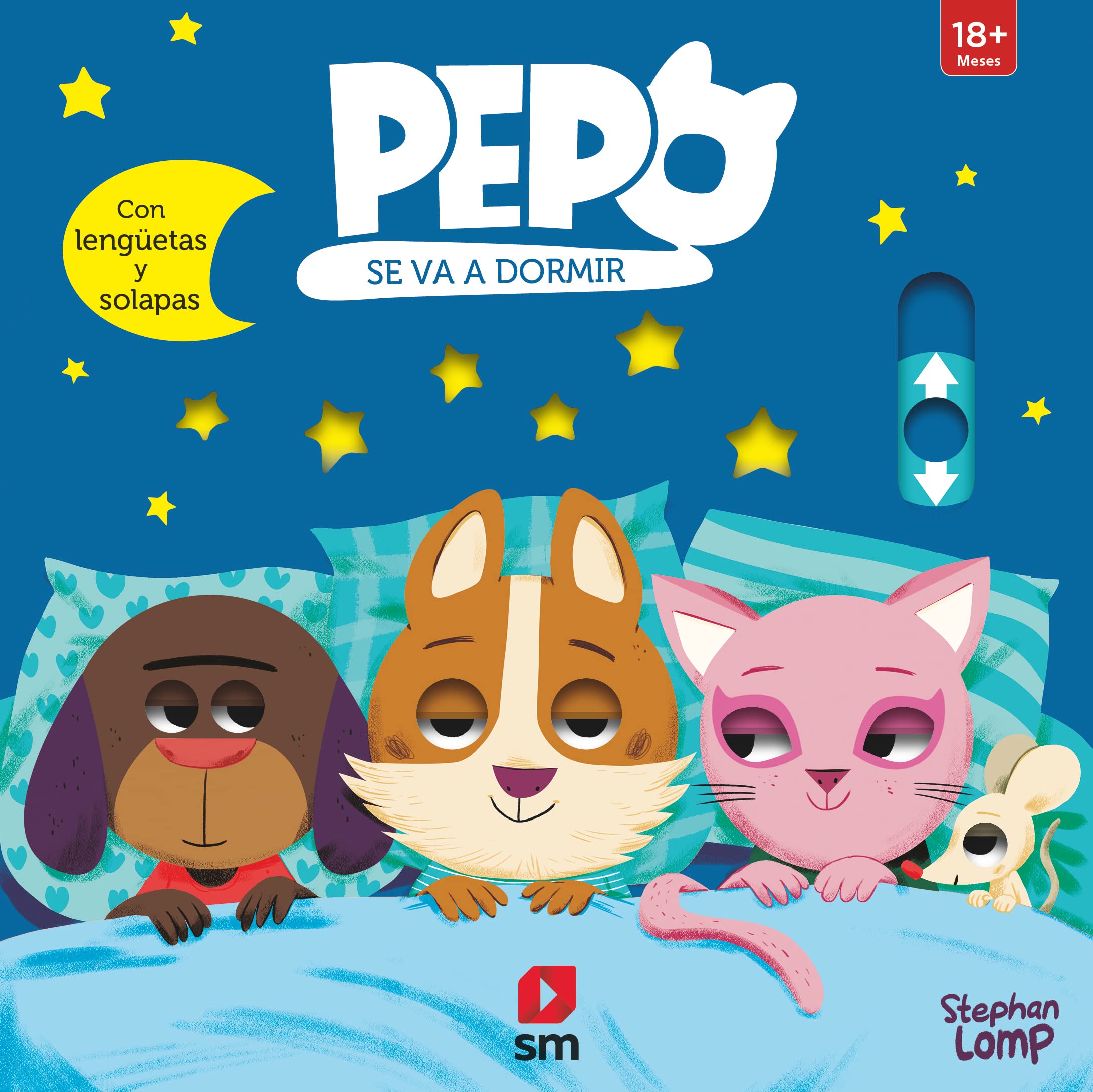 Pepo se va a dormir (Pepo y sus amigos) book