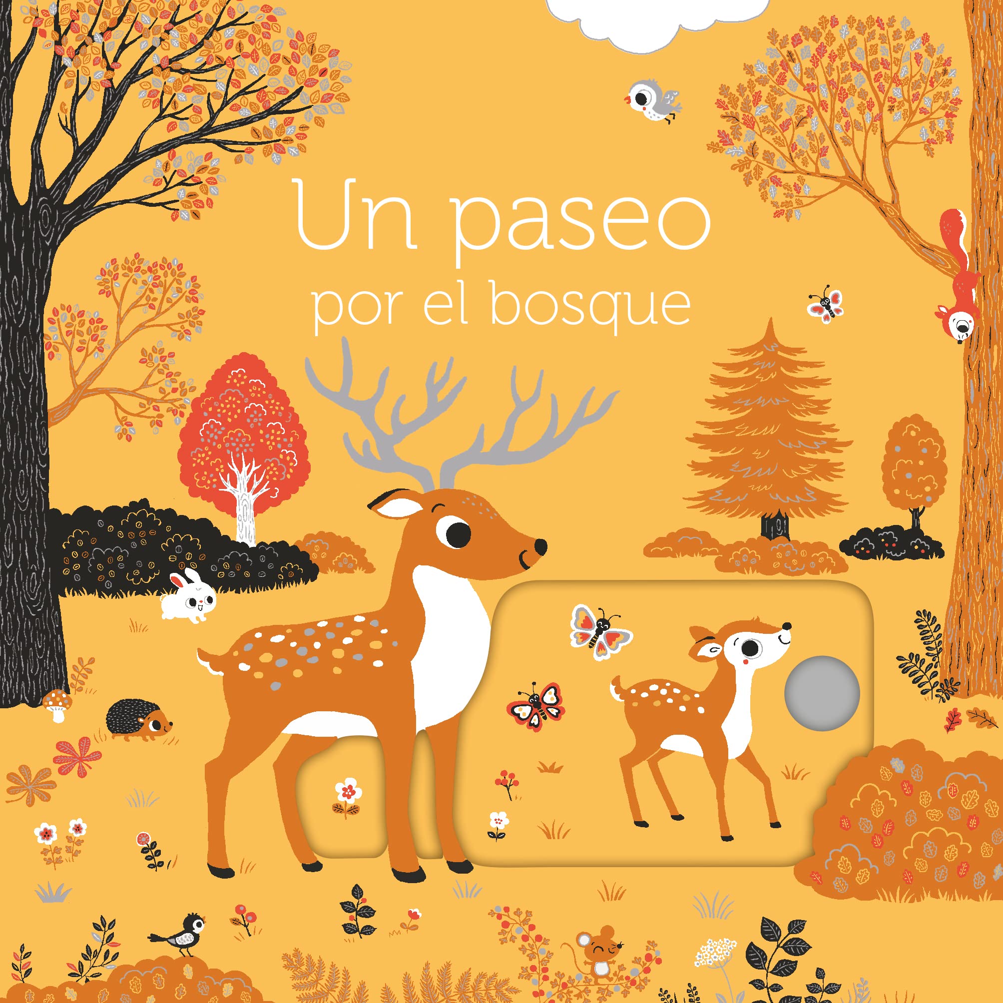 Un paseo por el bosque Tiptoi & Games
