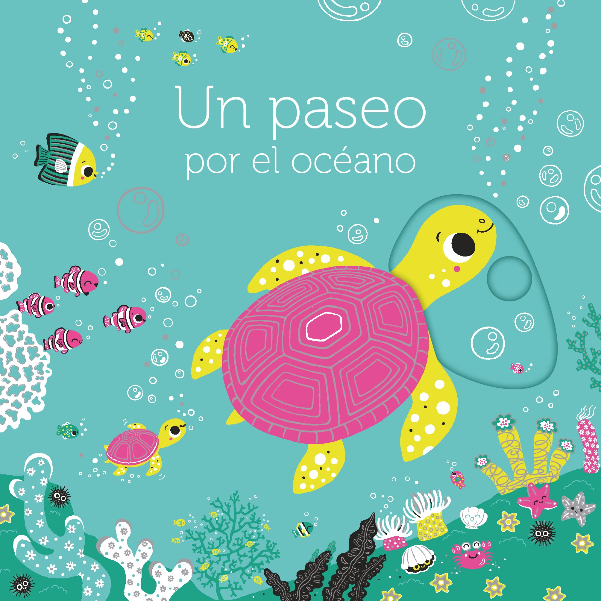 Un paseo por el océano Tiptoi & Games