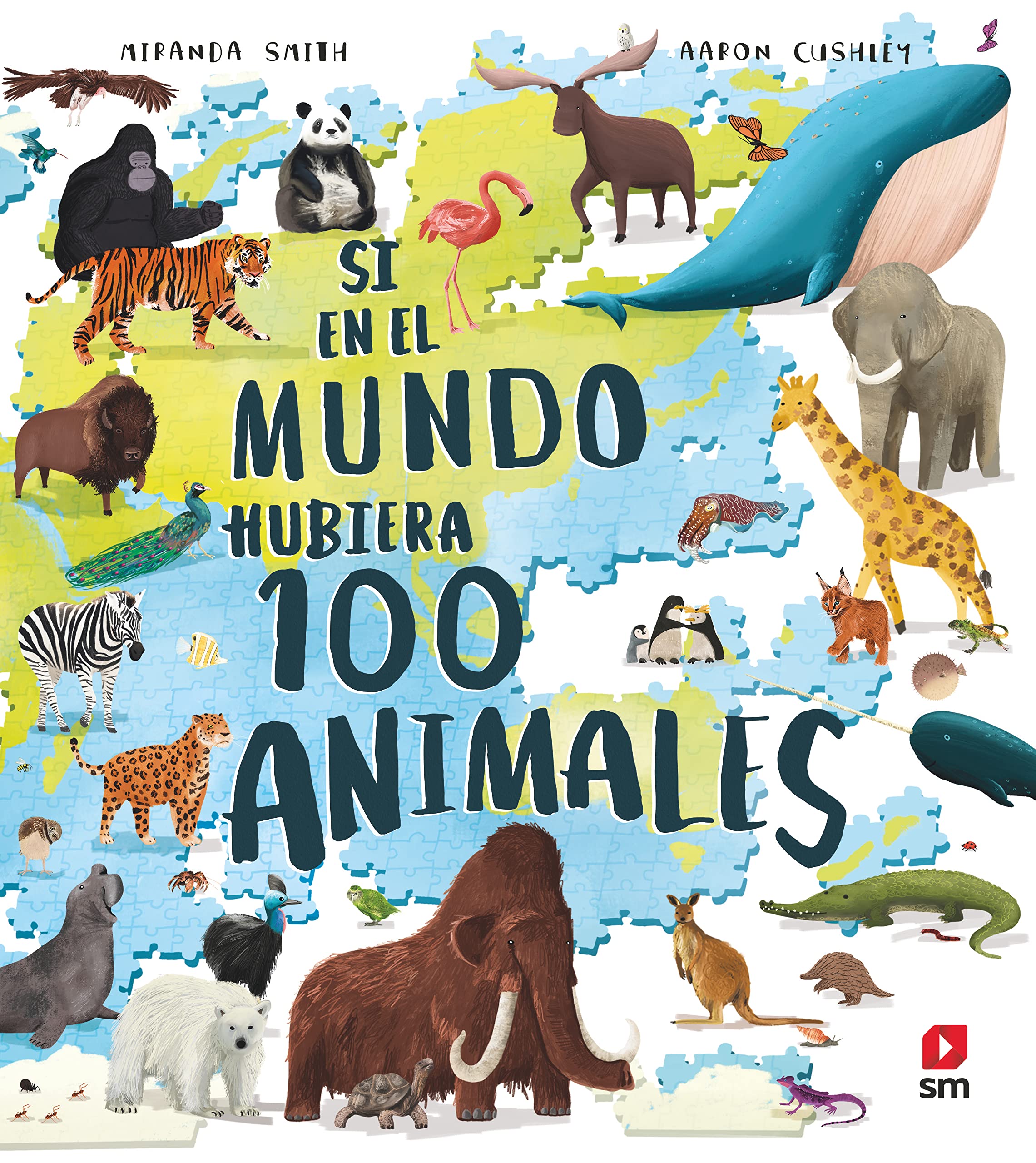 Si en el mundo hubiera 100 animales (Fuera de Colección) Natural Sciences