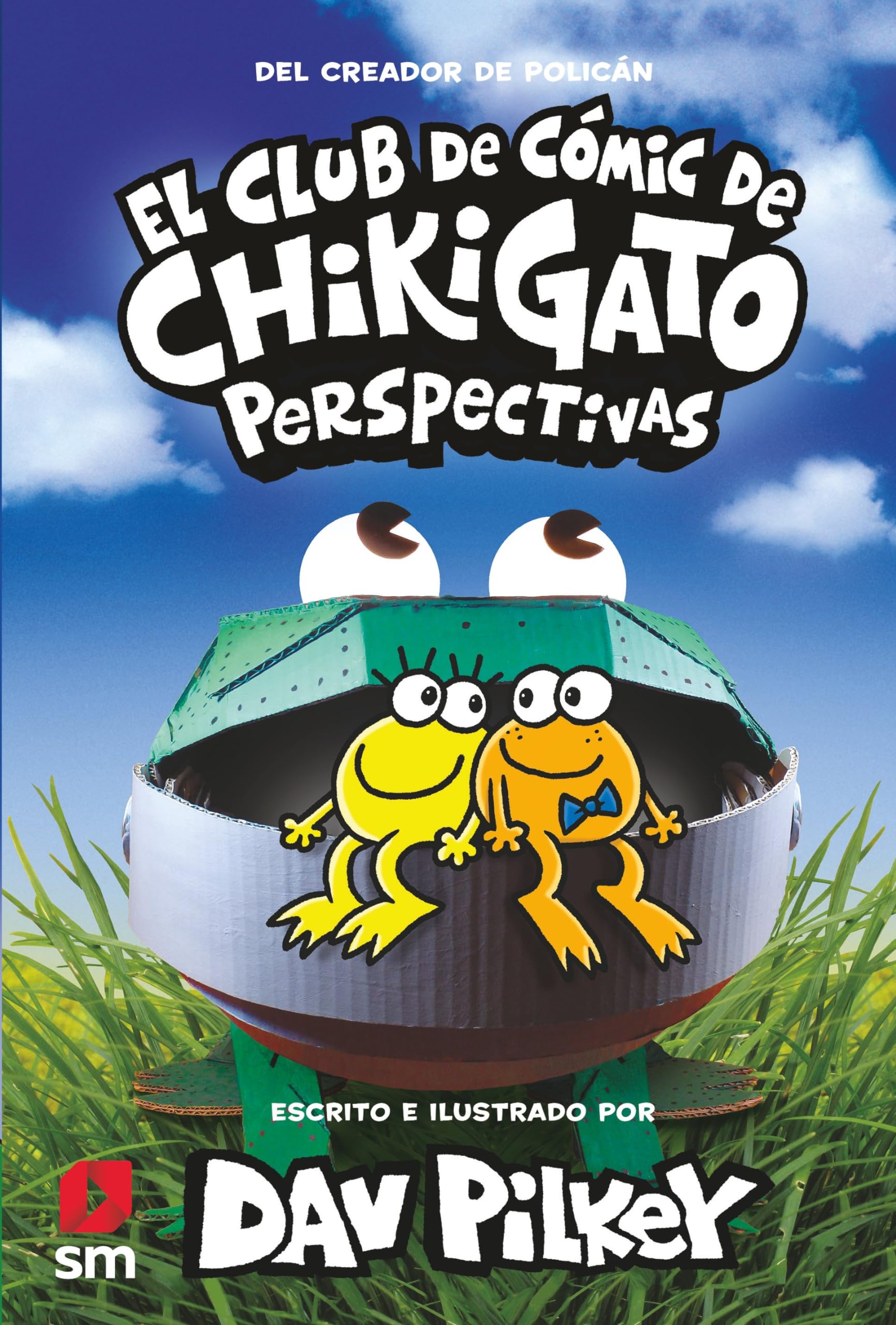 El Club de Cómic de Chikigato 2: Perspectivas book