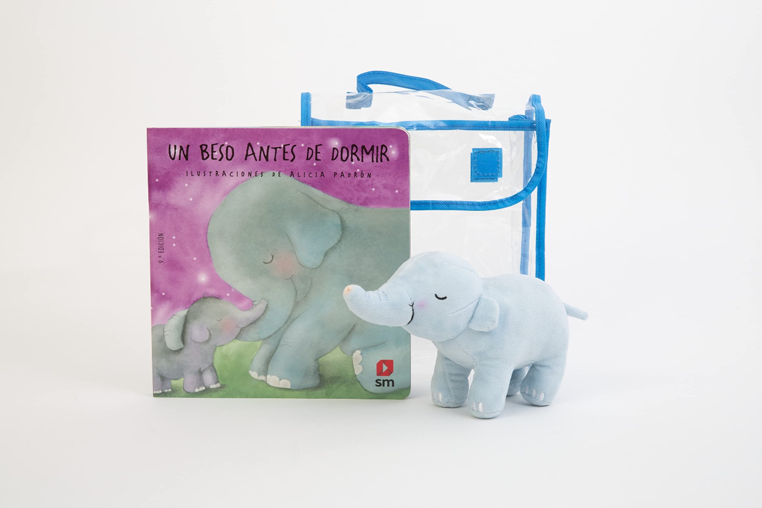 Pack muñeco - Un beso antes de dormir (Fuera de Colección) book