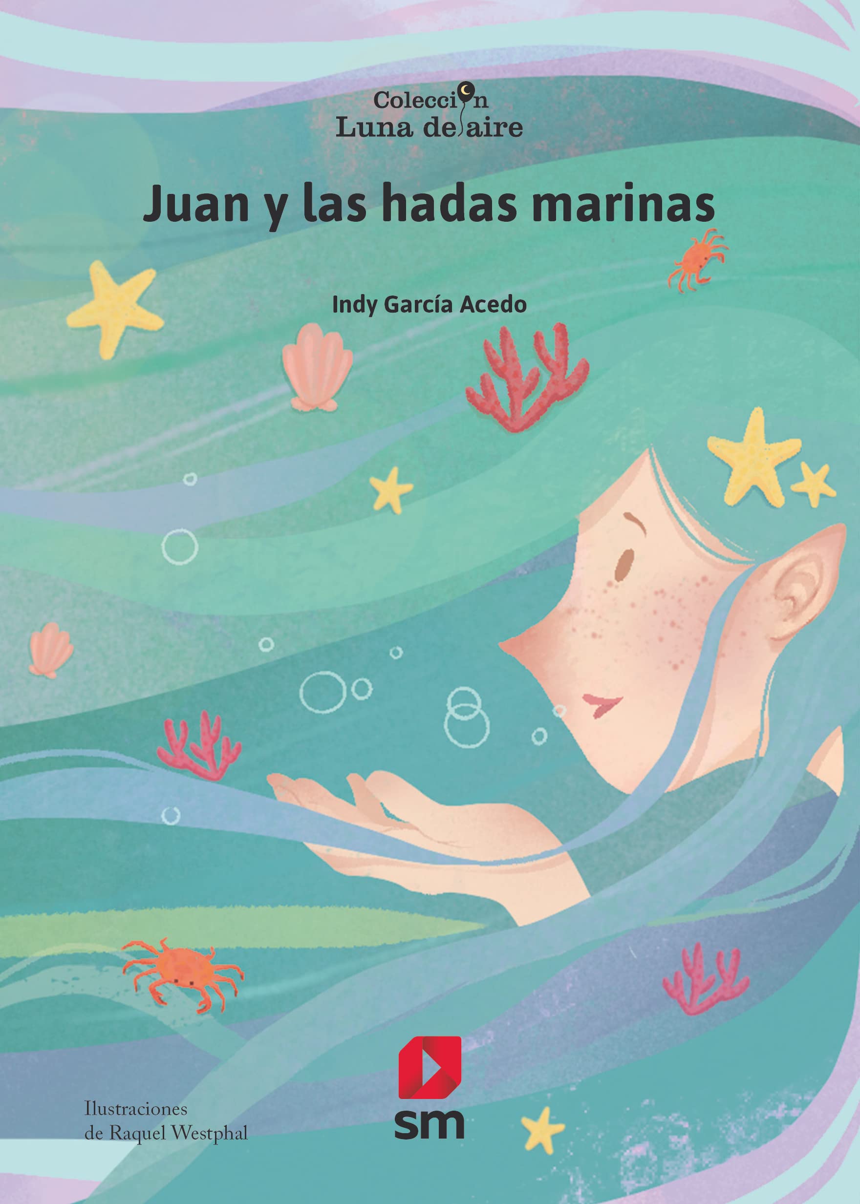 Juan y las hadas marinas book