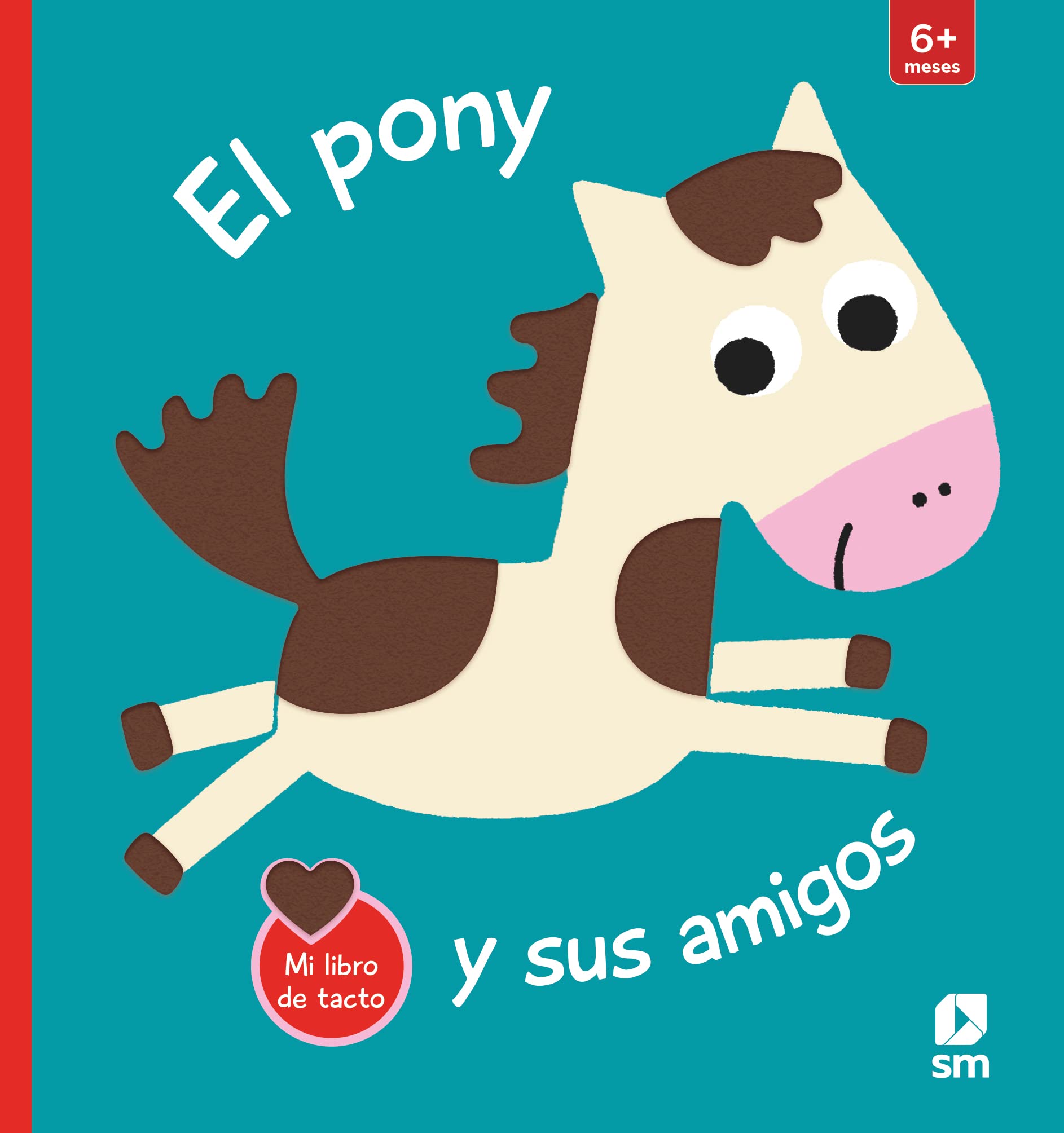 El pony y sus amigos book