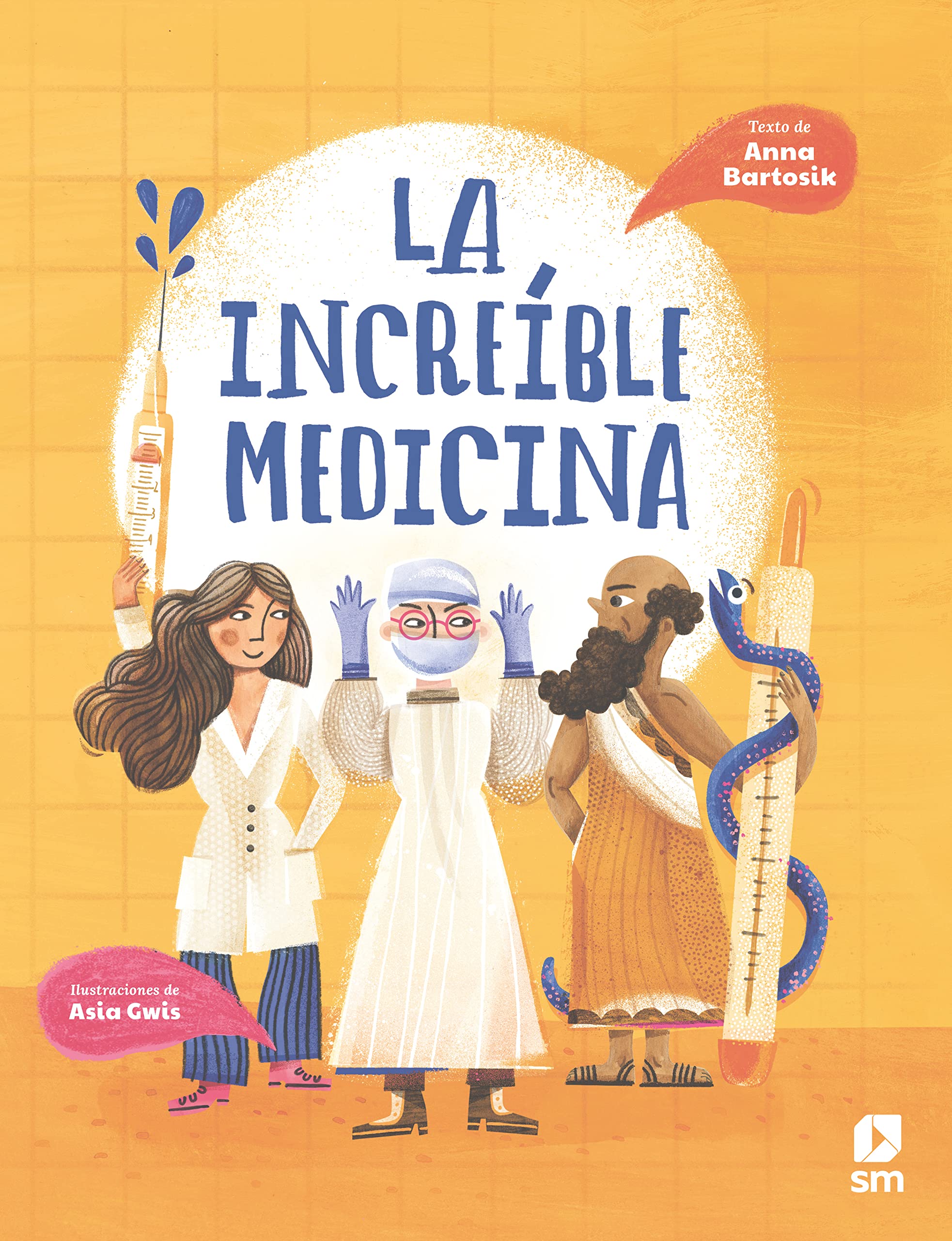 Product Image: La increíble medicina