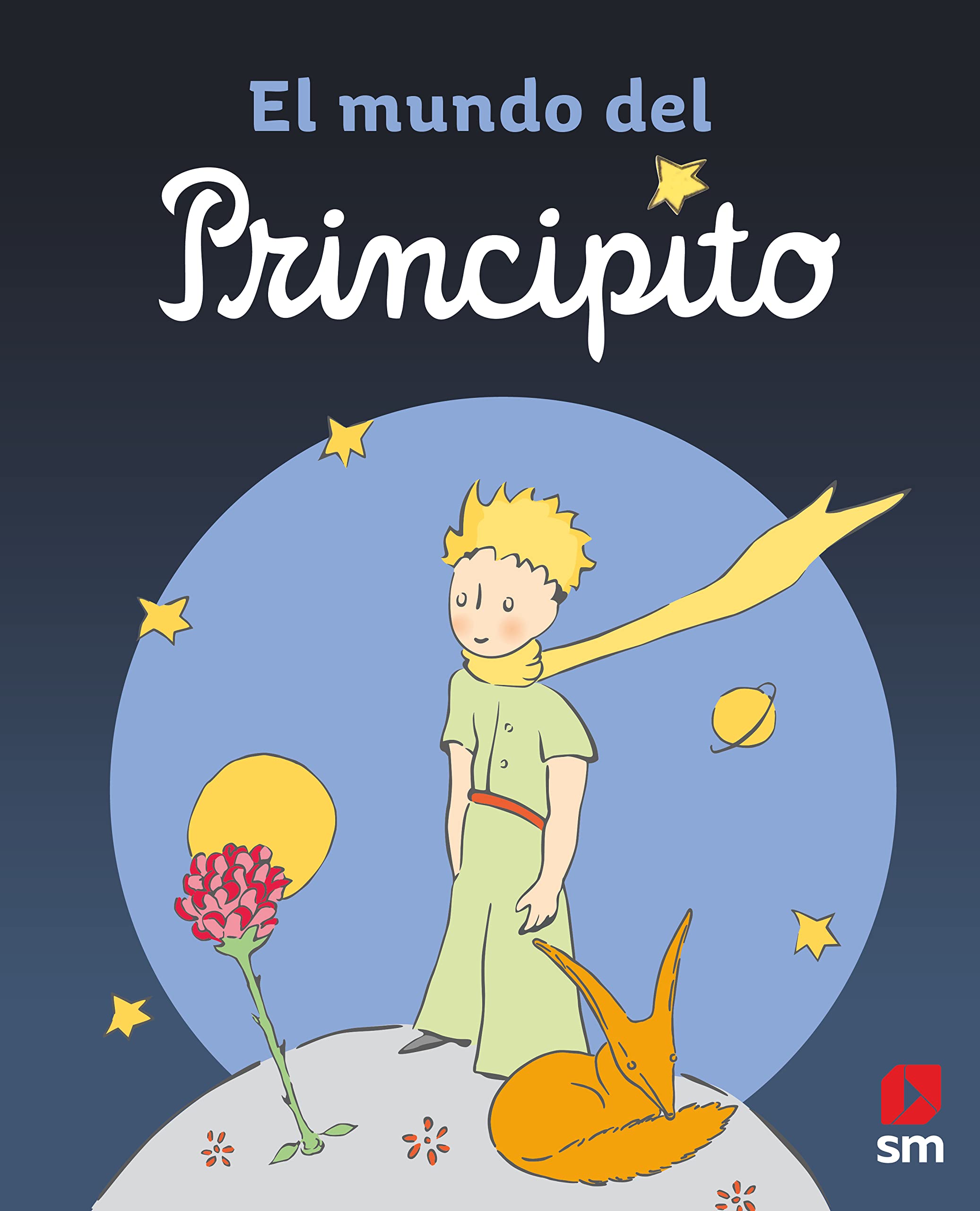 EL MUNDO DEL PRINCIPITO Children's books