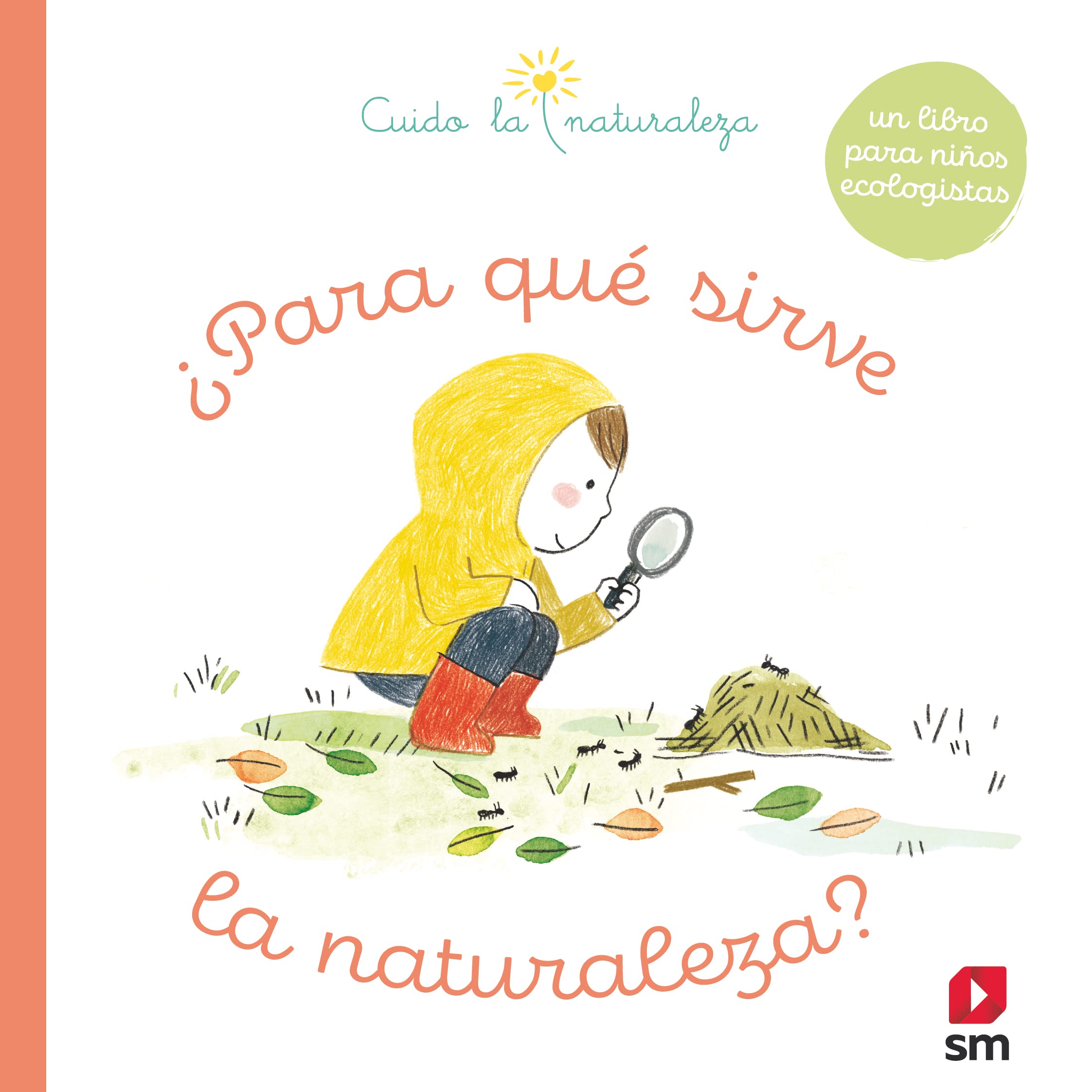 CLN. ¿PARA QUÉ SIRVE LA NATURALEZA? book