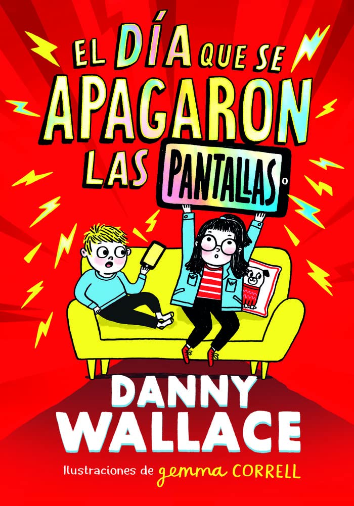 El día que se apagaron las pantallas book