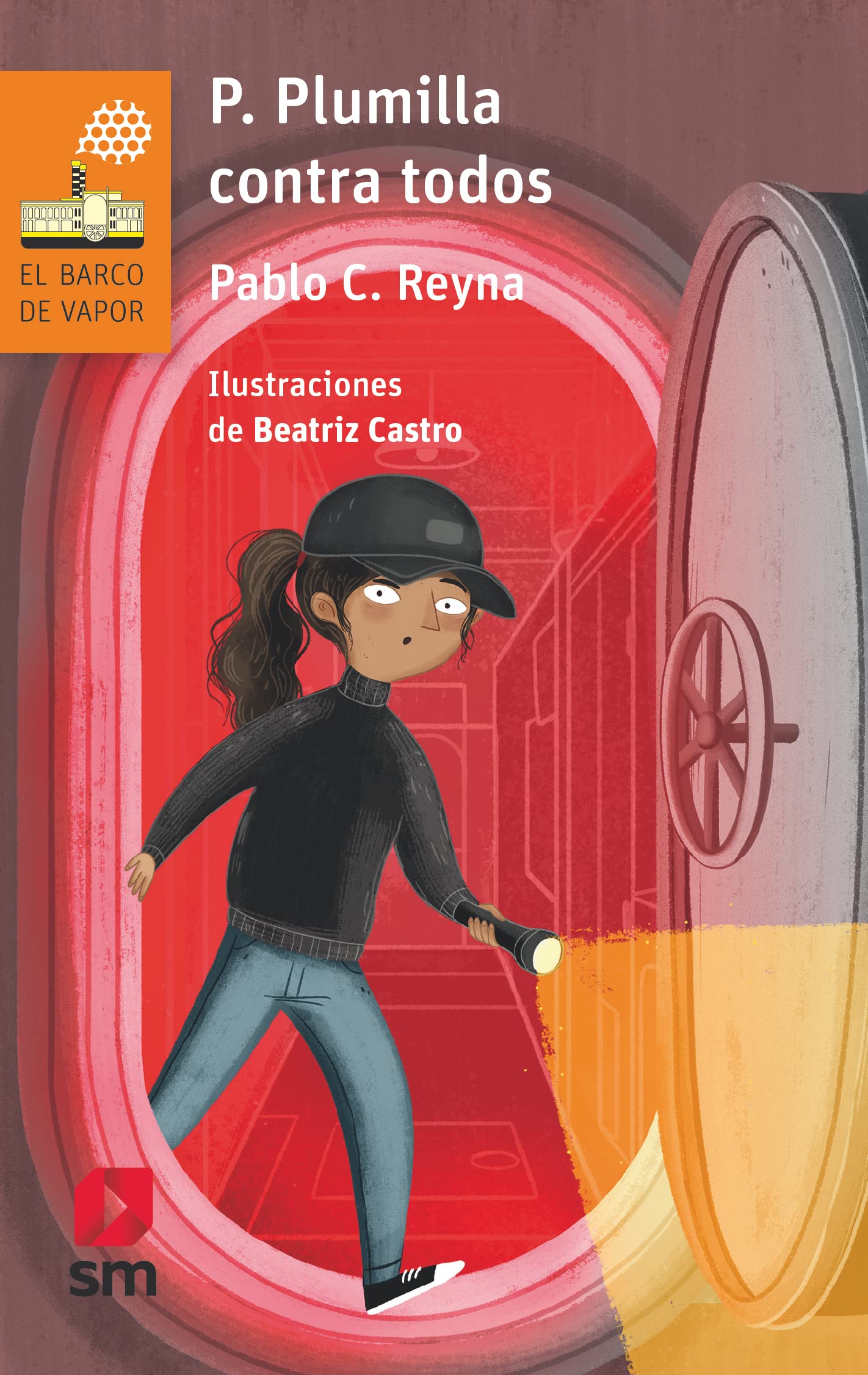 P. Plumilla contra todos book