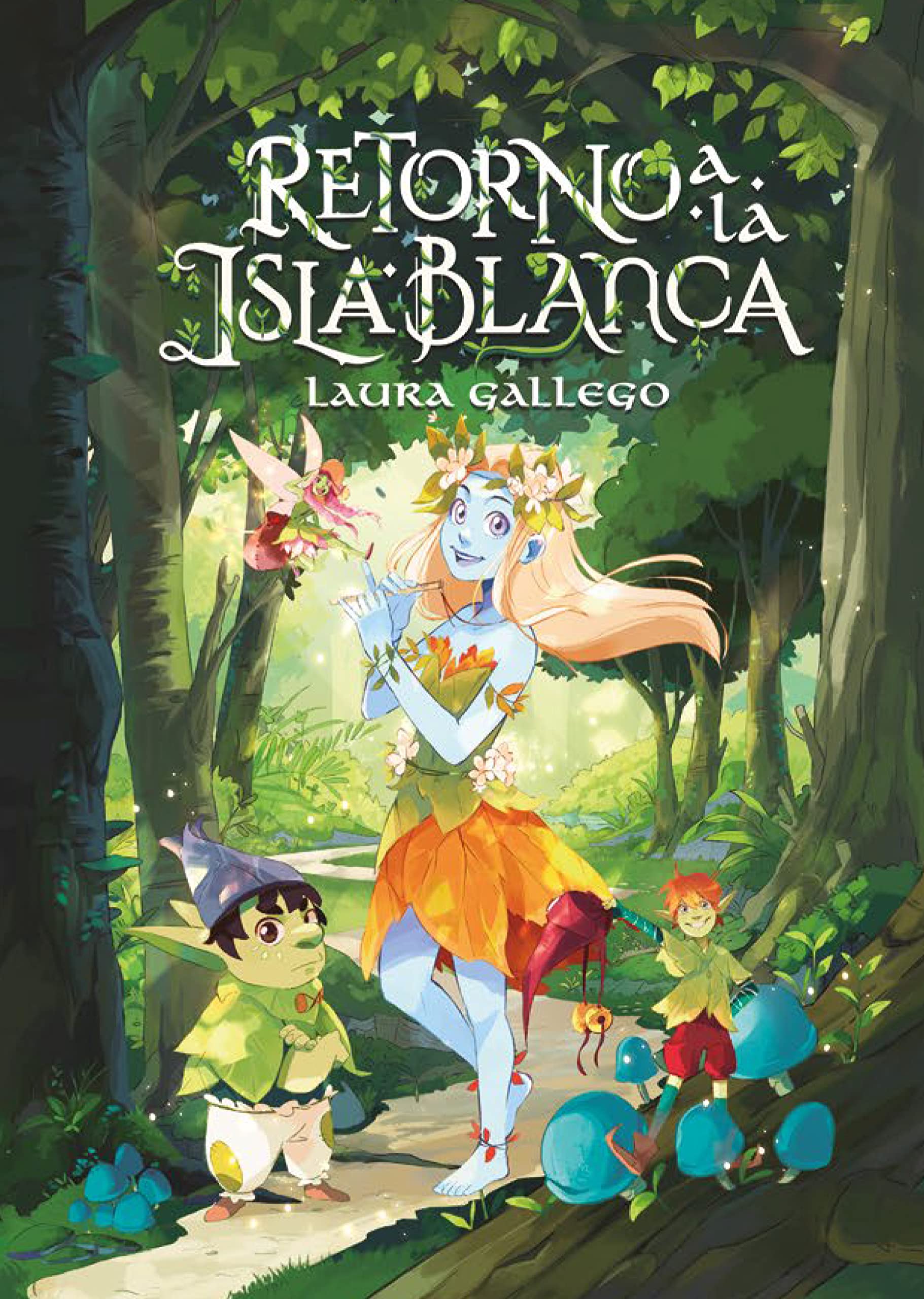 Retorno a la Isla Blanca book