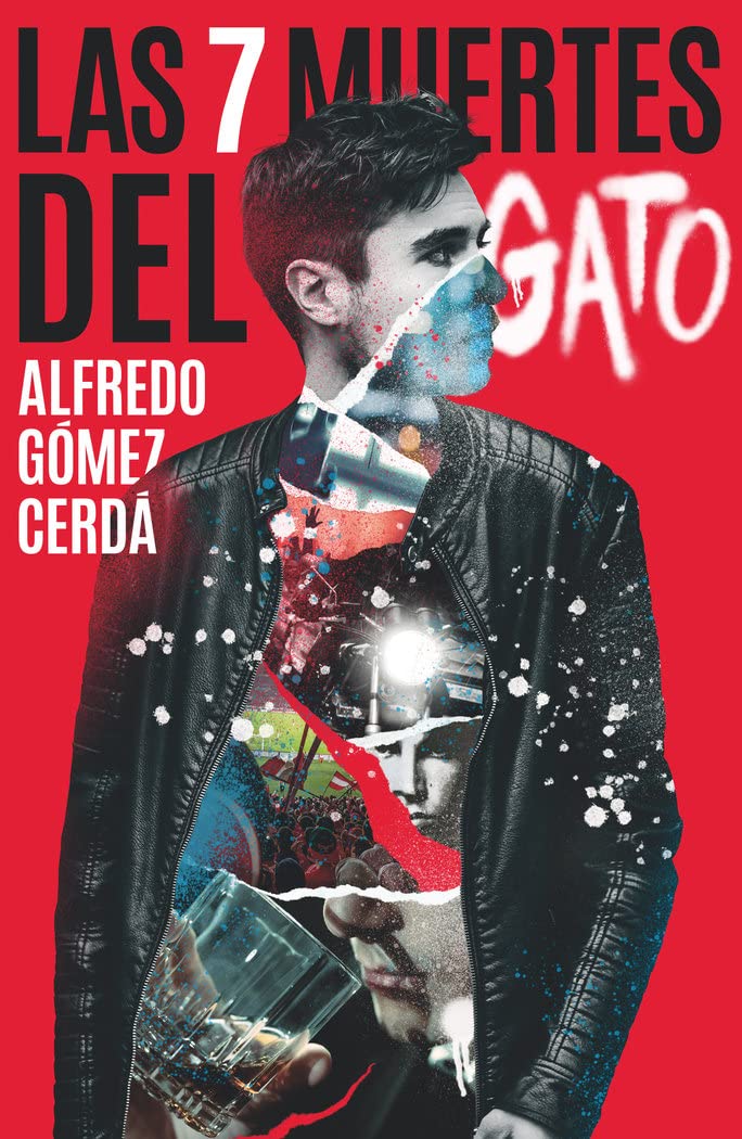Las siete muertes del Gato book