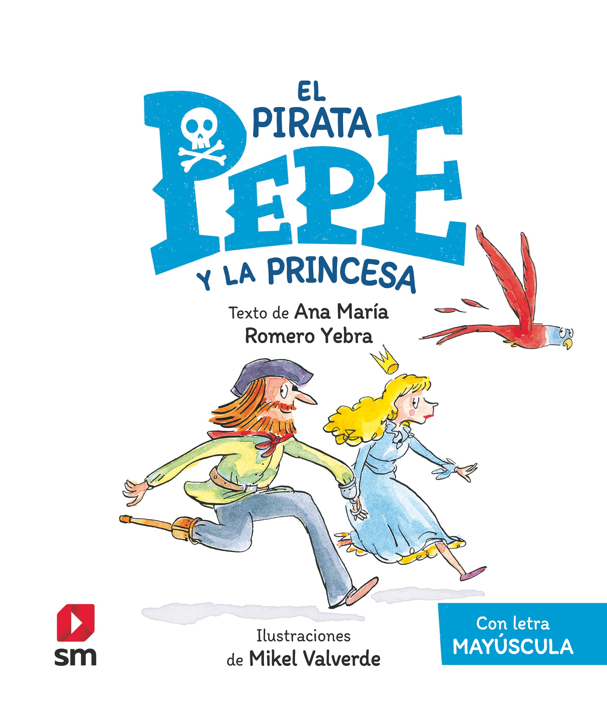 EPP. El pirata Pepe y la princesa book