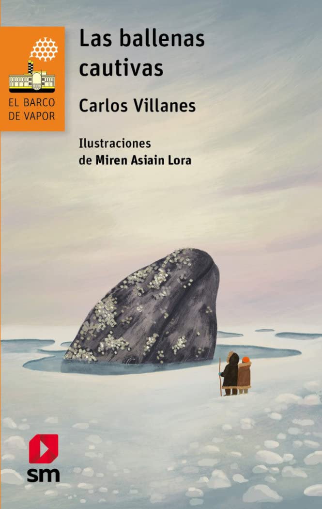 Las ballenas cautivas book