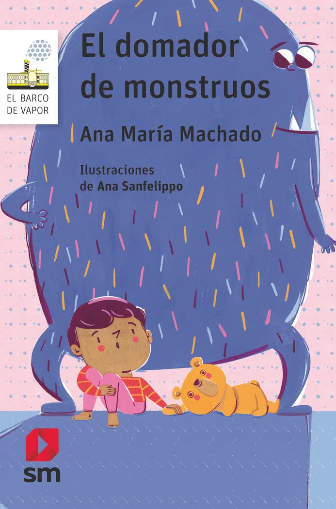El domador de monstruos book