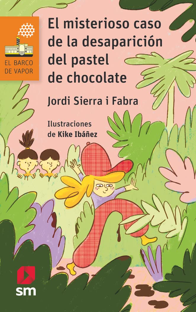 El misterioso caso de la desaparición del pastel de chocolate book