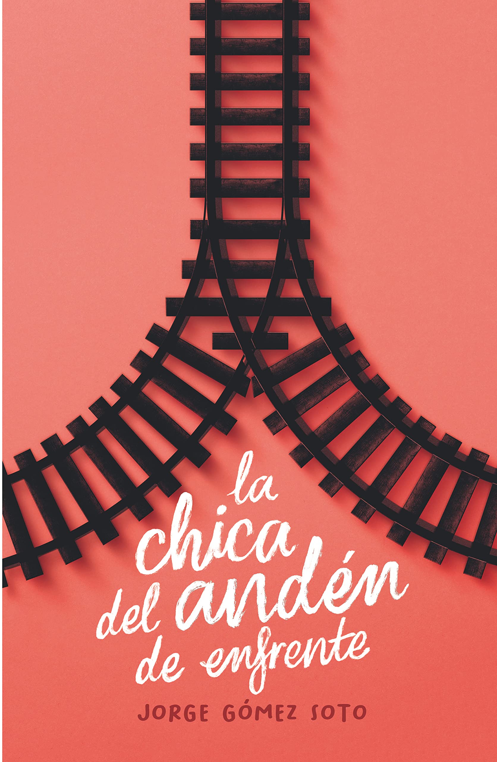 La chica del andén de enfrente (Gran Angular, Band 318) Romance